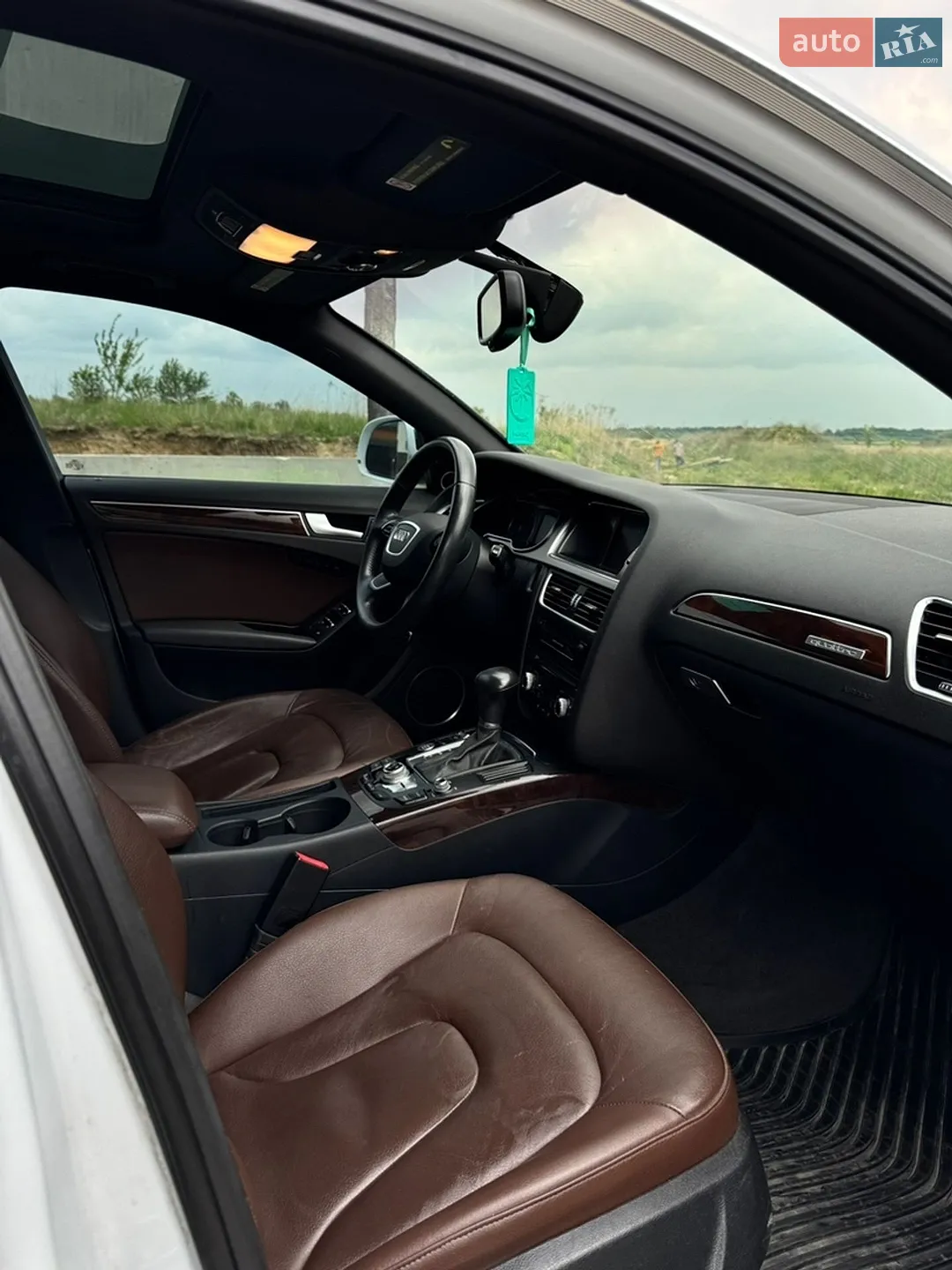 2014 Audi A4 allroad - мініатюра 23