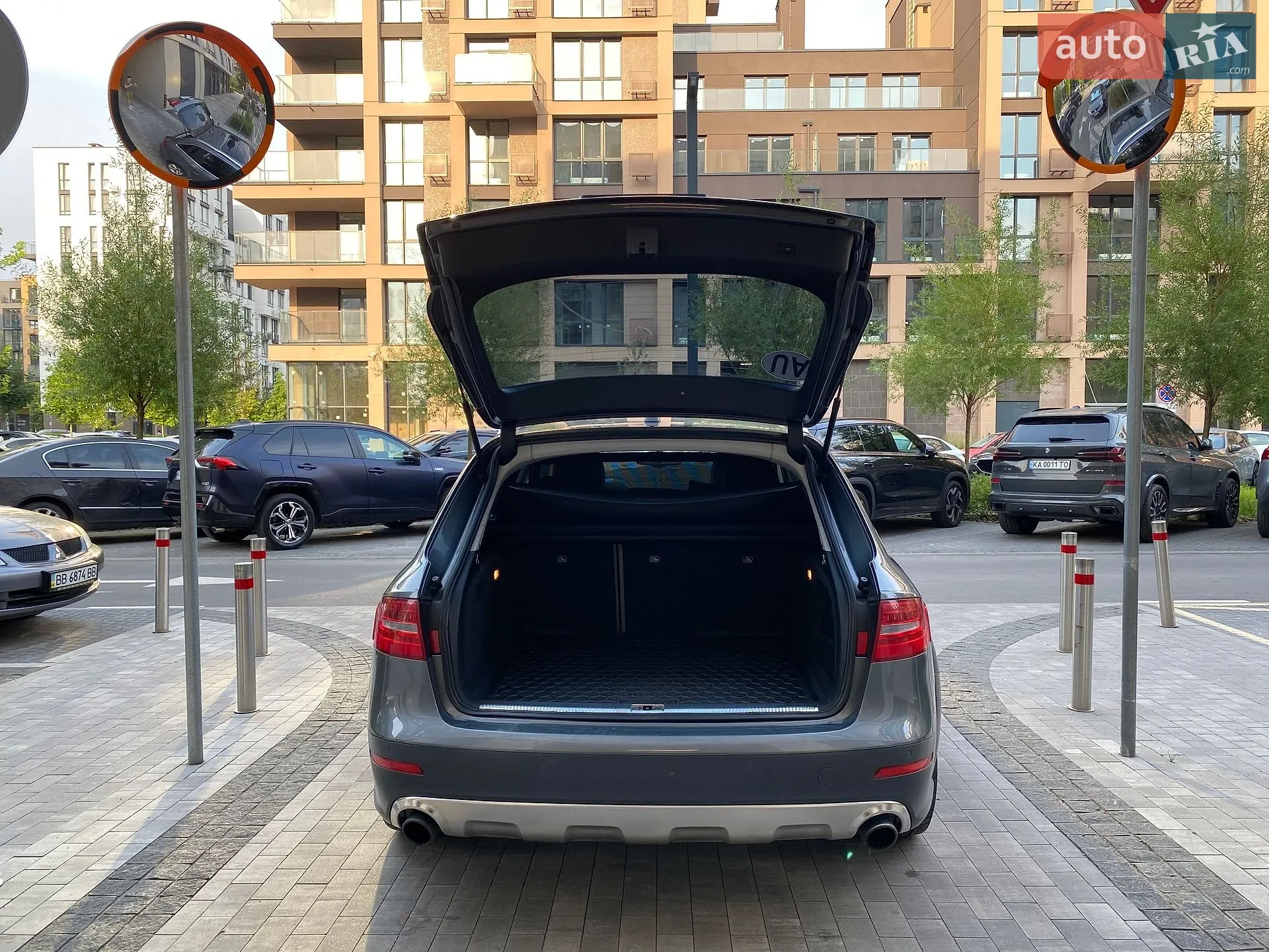 2013 Audi A4 allroad - мініатюра 7