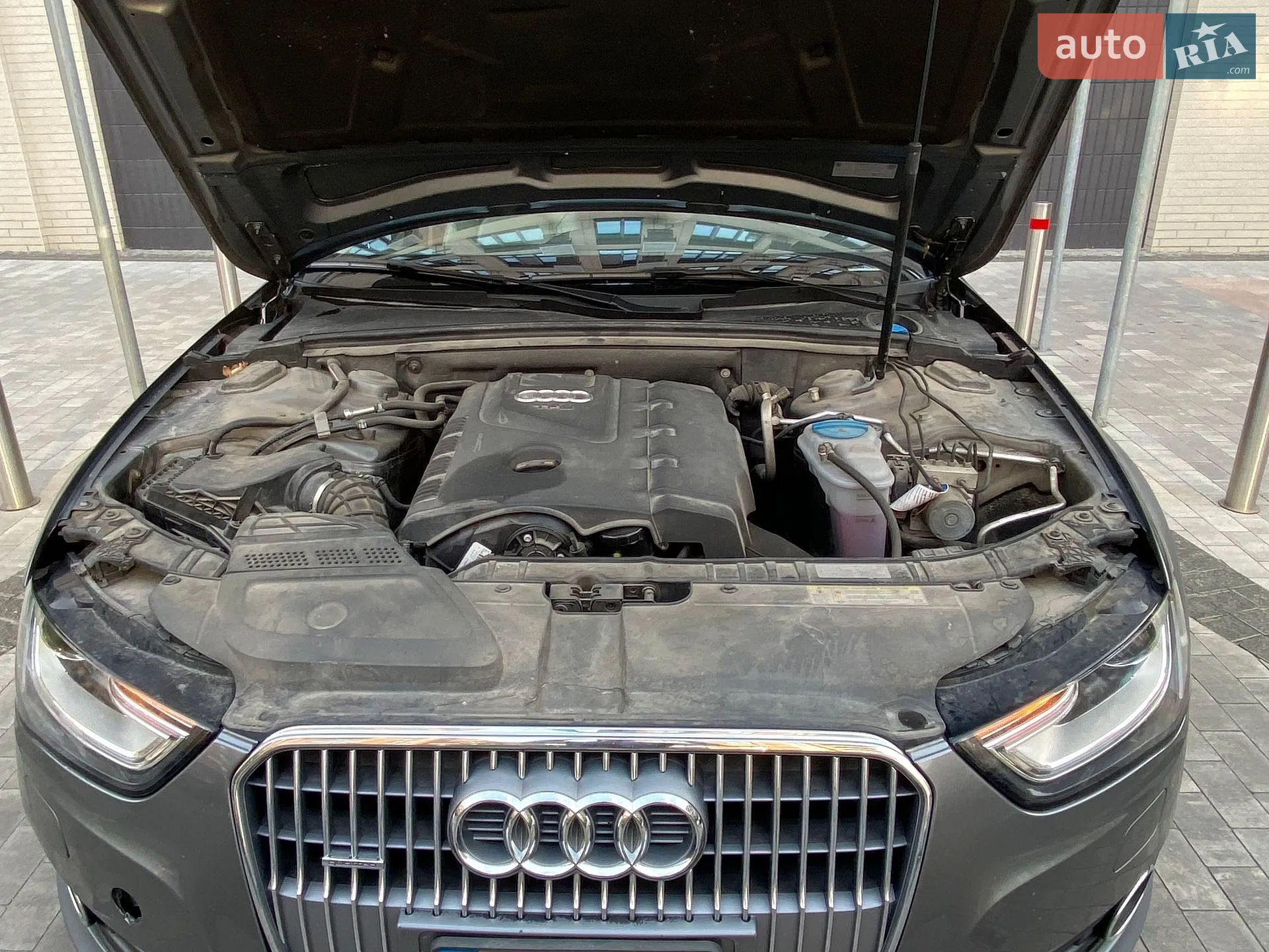 2013 Audi A4 allroad - мініатюра 16