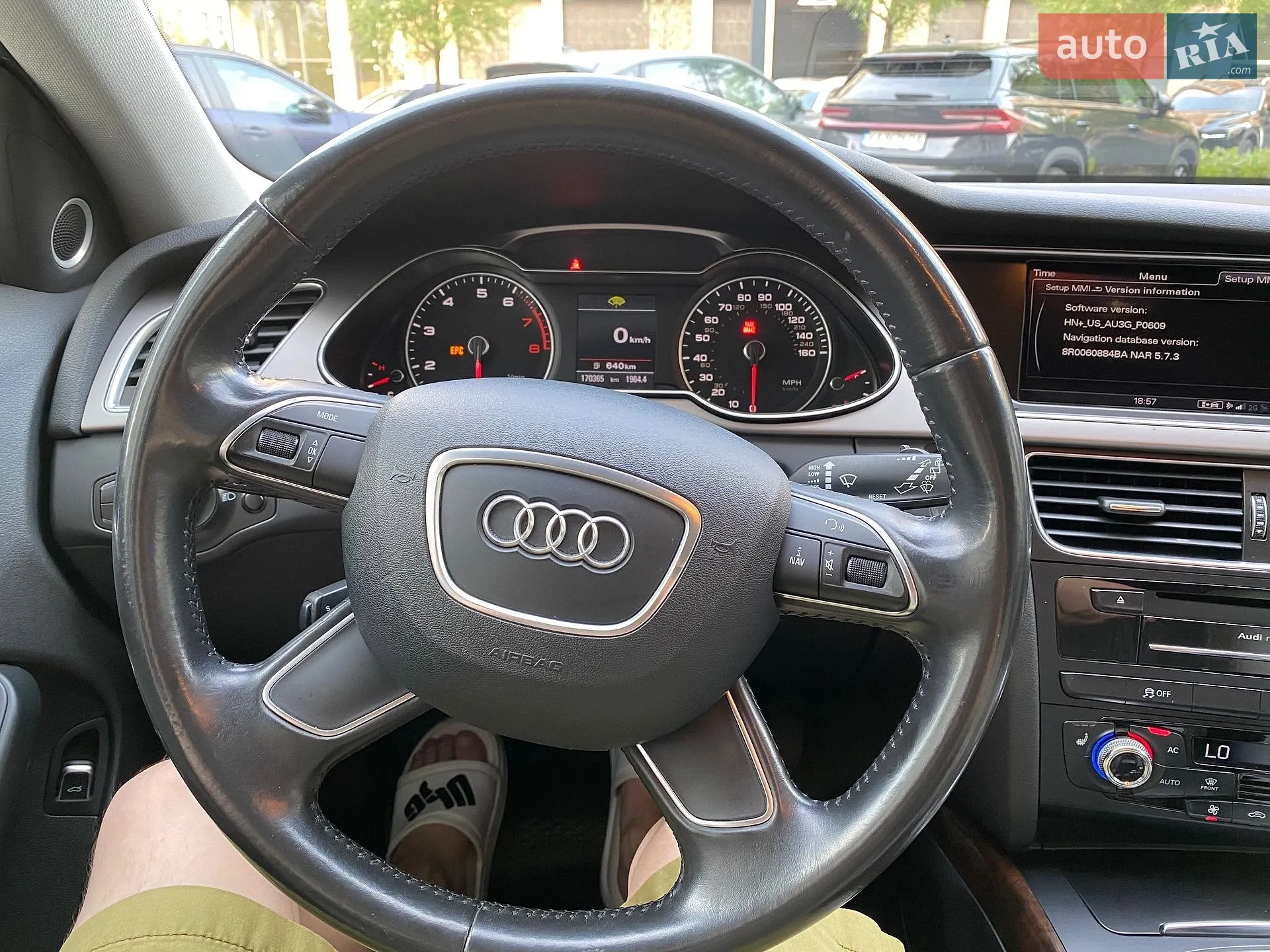 2013 Audi A4 allroad - мініатюра 20