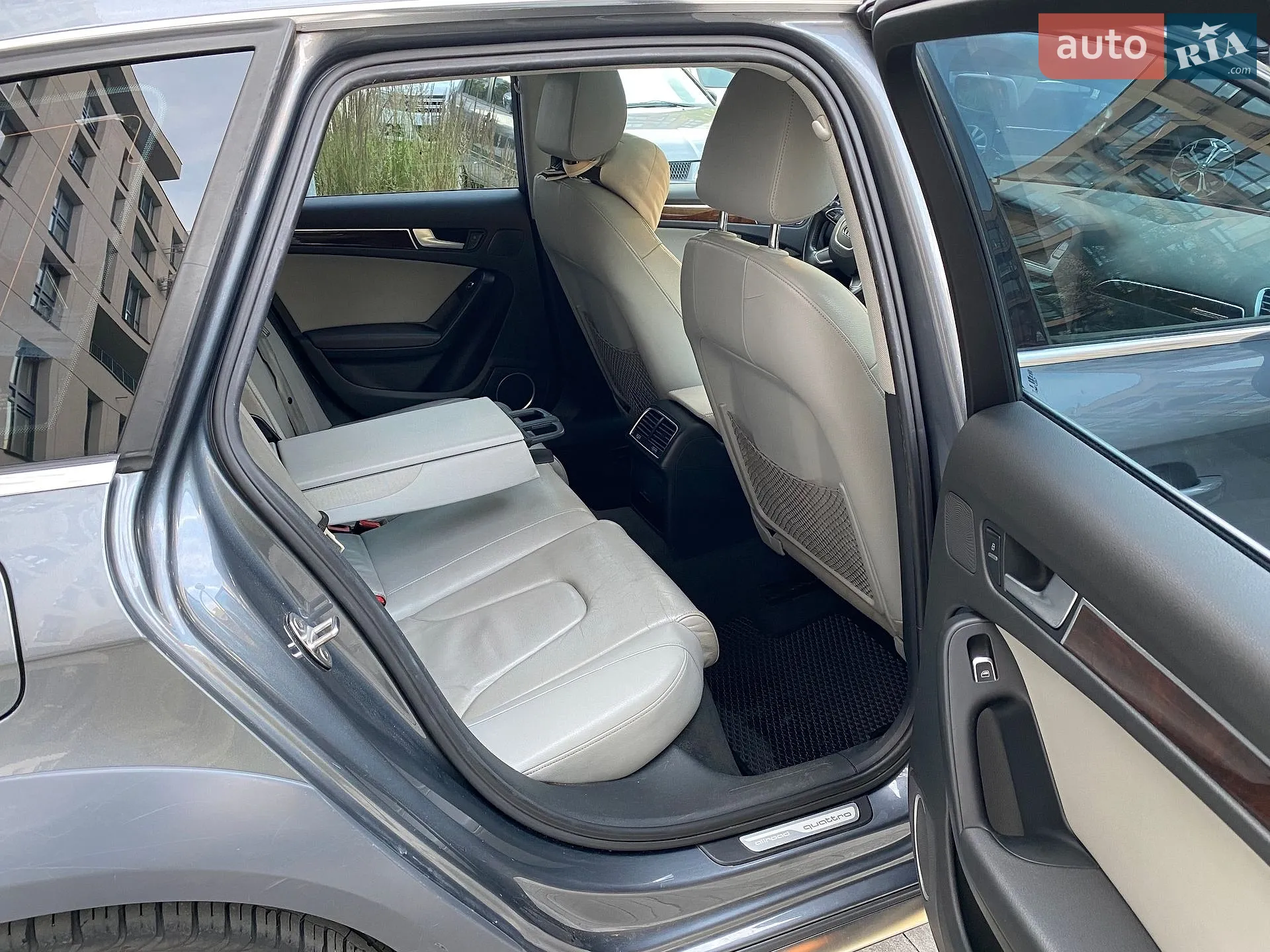 2013 Audi A4 allroad - мініатюра 23