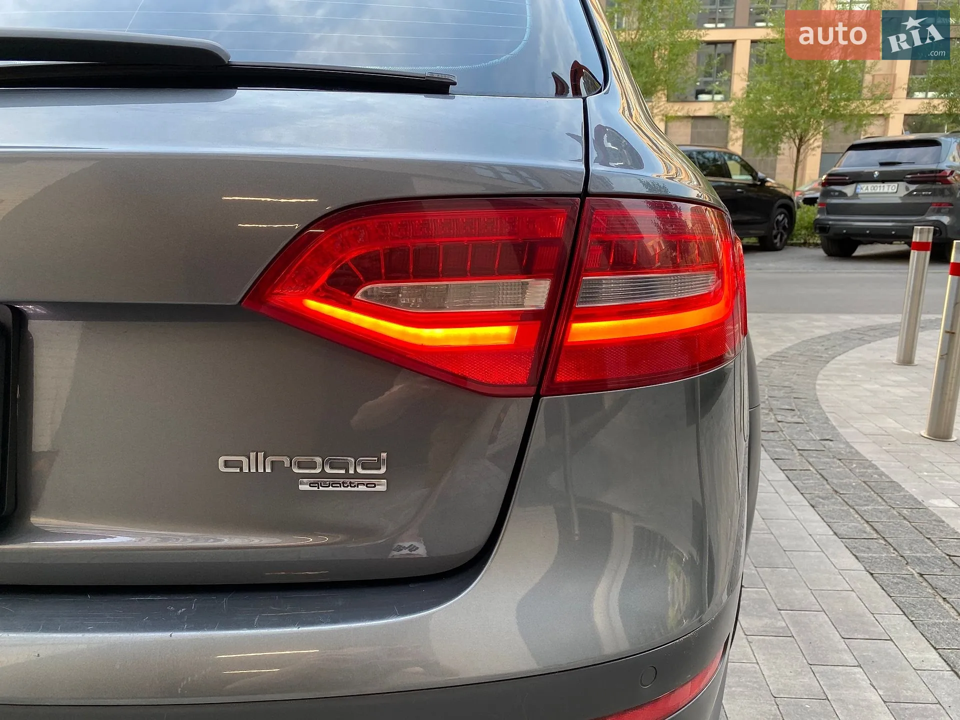 2013 Audi A4 allroad - мініатюра 13