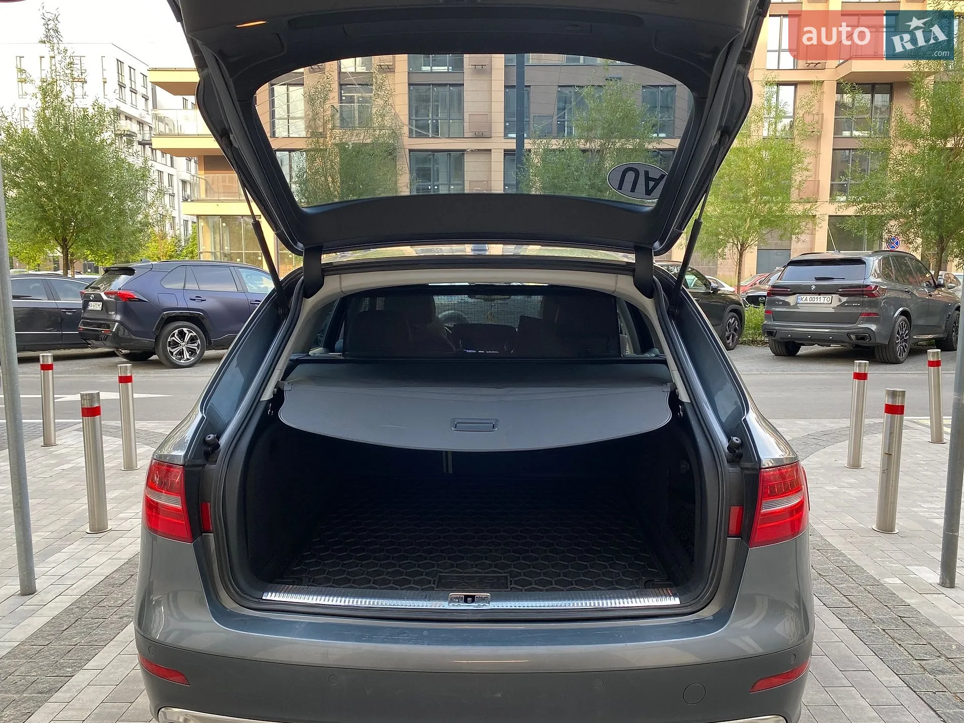 2013 Audi A4 allroad - мініатюра 8