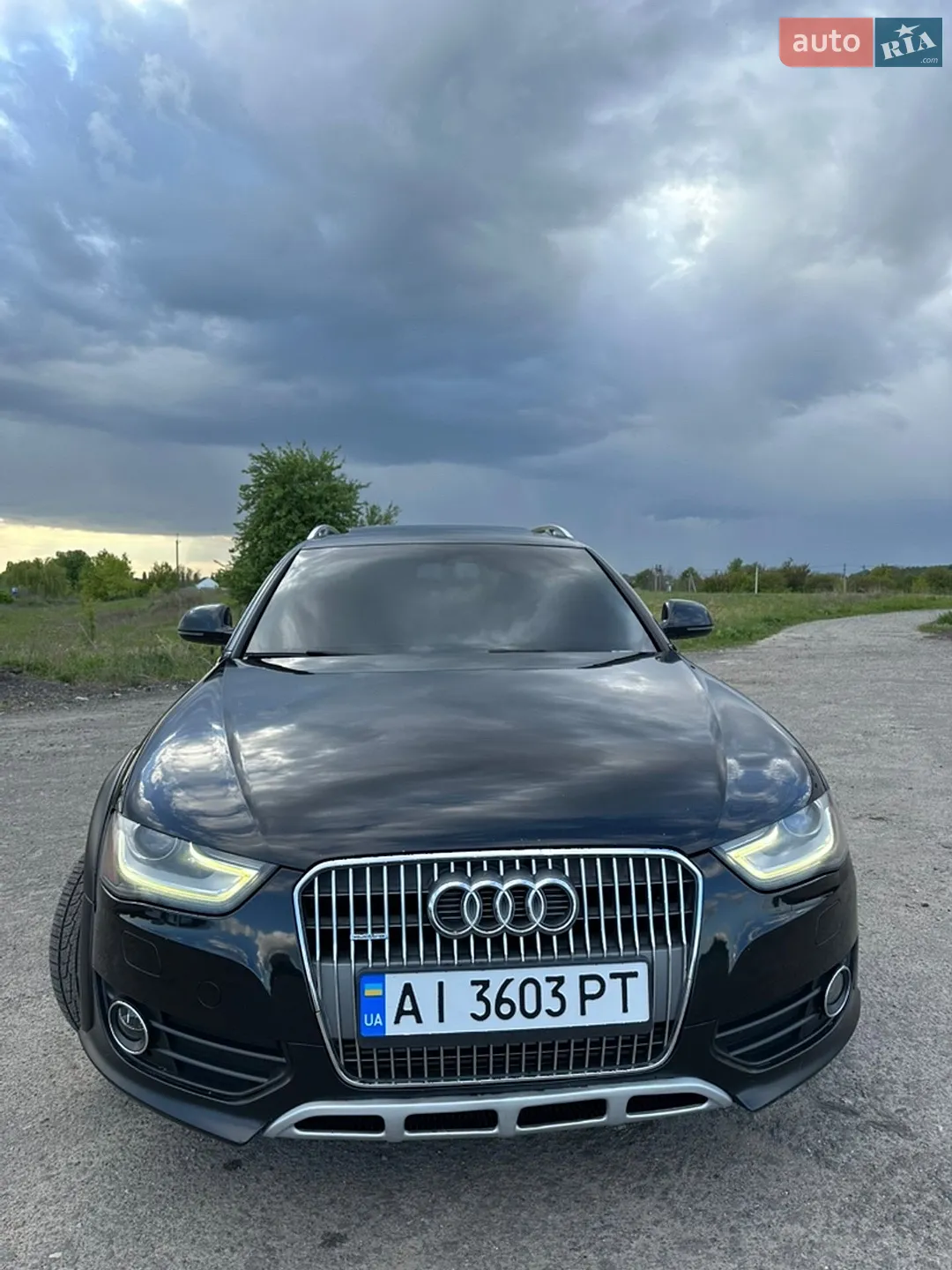 2012 Audi A4 allroad - мініатюра 4