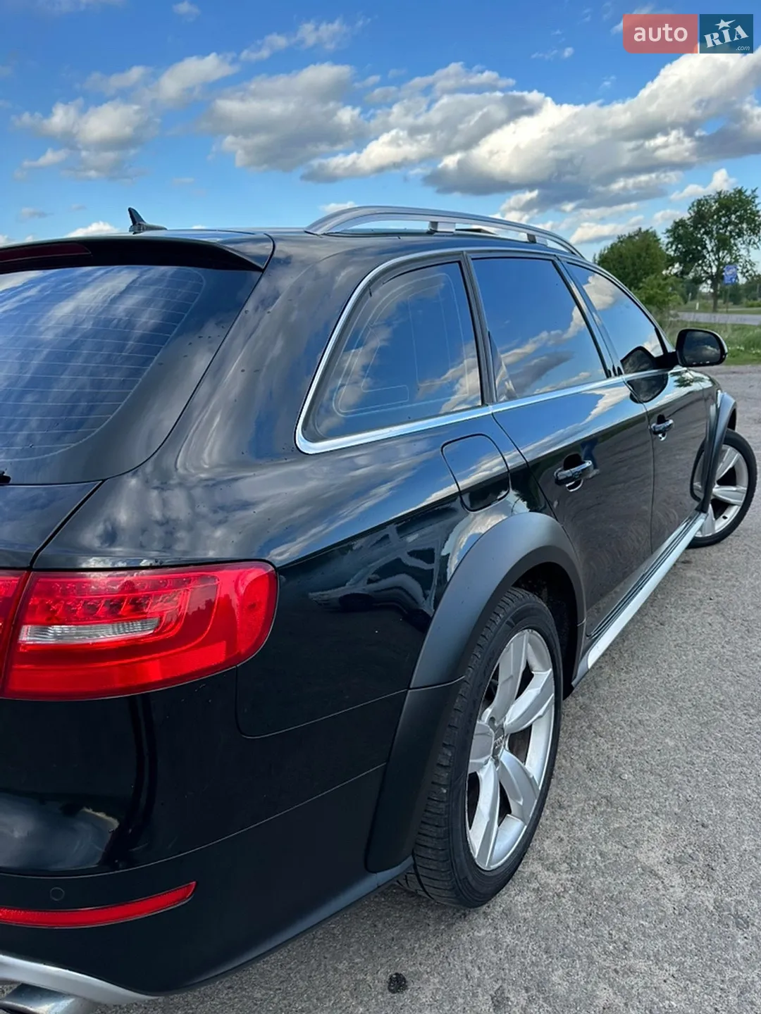 2012 Audi A4 allroad - мініатюра 7