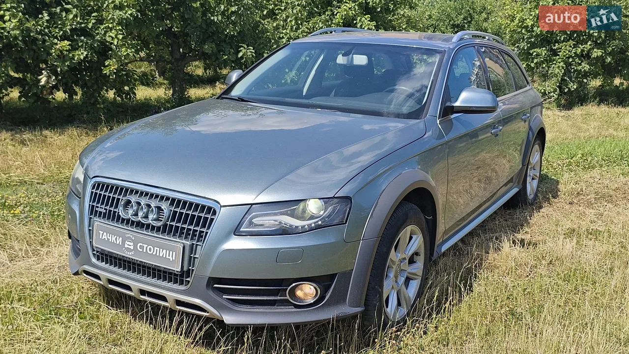 2012 Audi A4 allroad - мініатюра 48