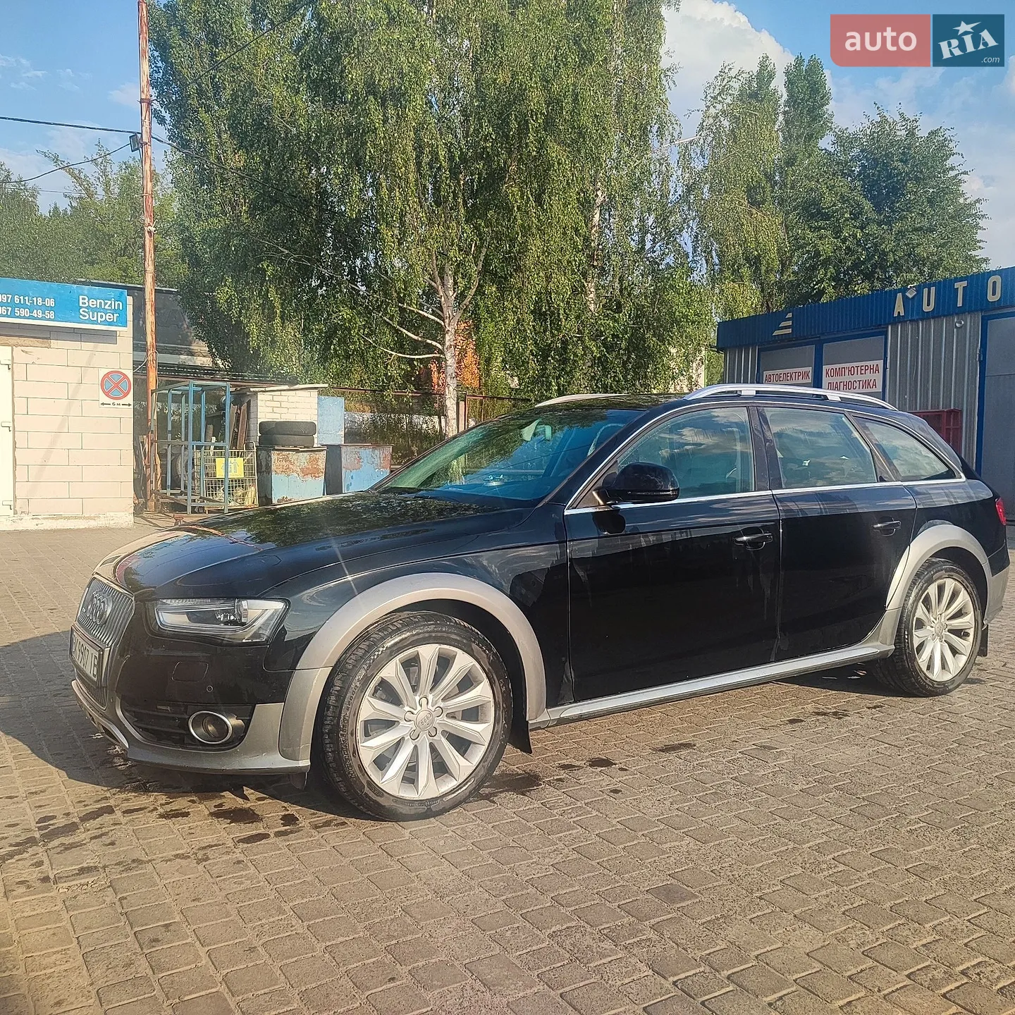 2014 Audi A4 allroad - мініатюра 5