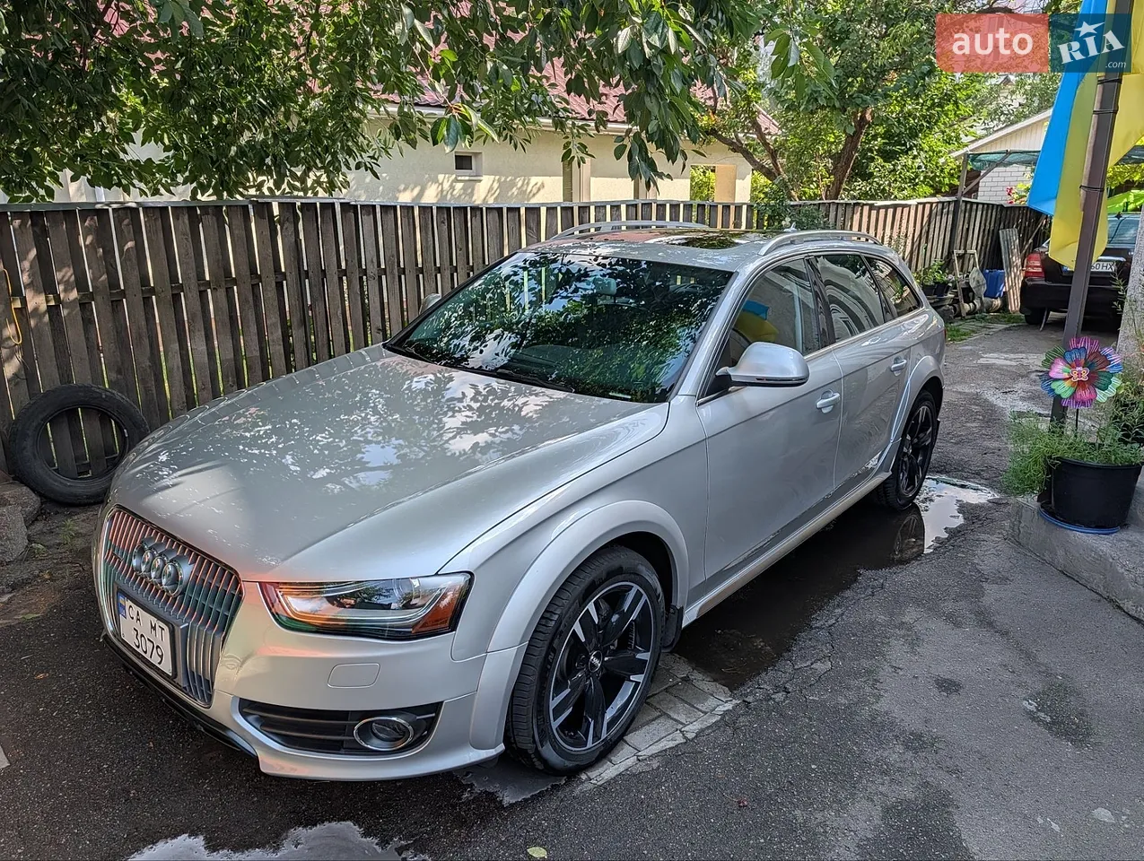 2013 Audi A4 allroad - мініатюра 11