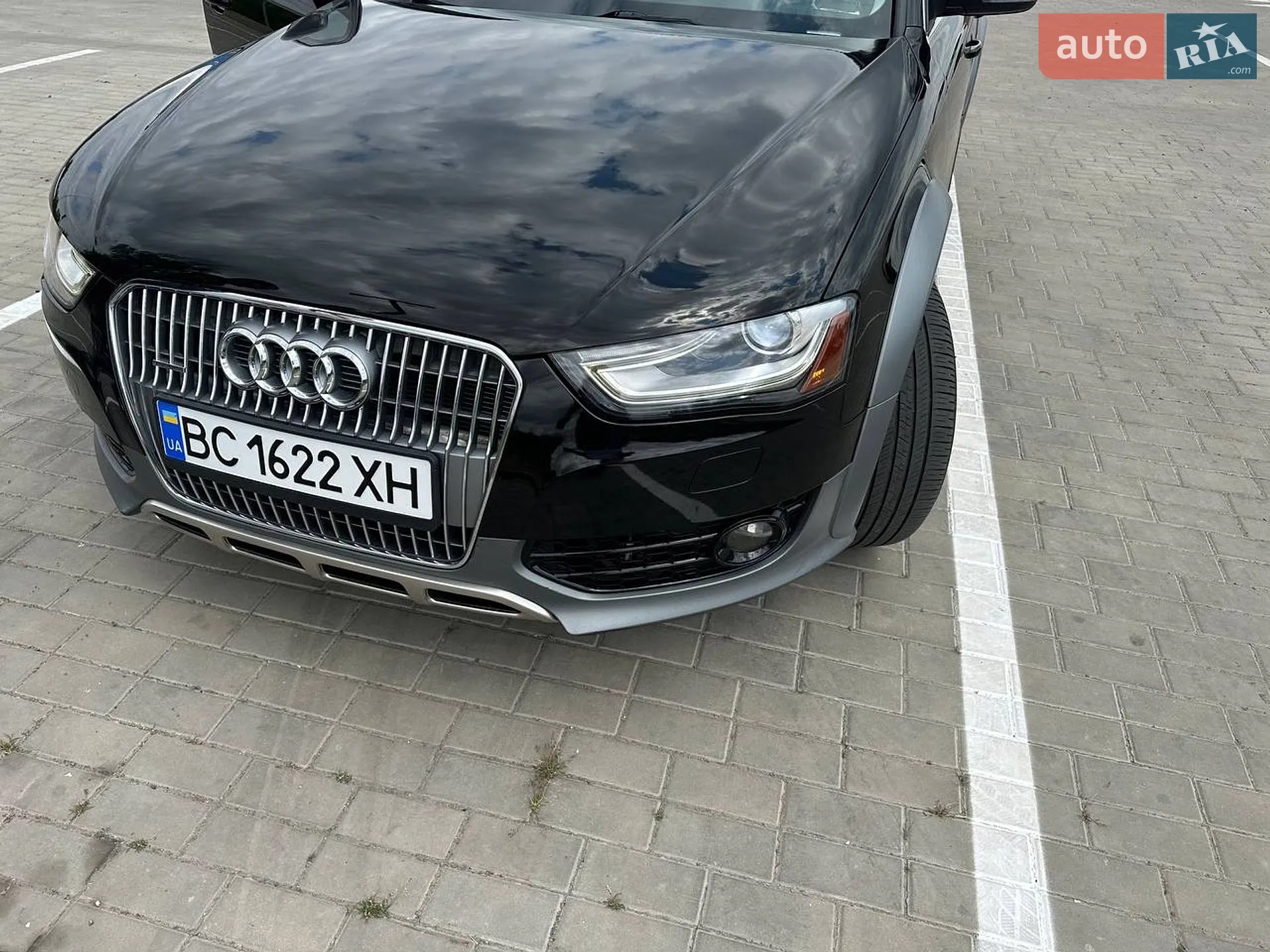 2014 Audi A4 allroad - мініатюра 8