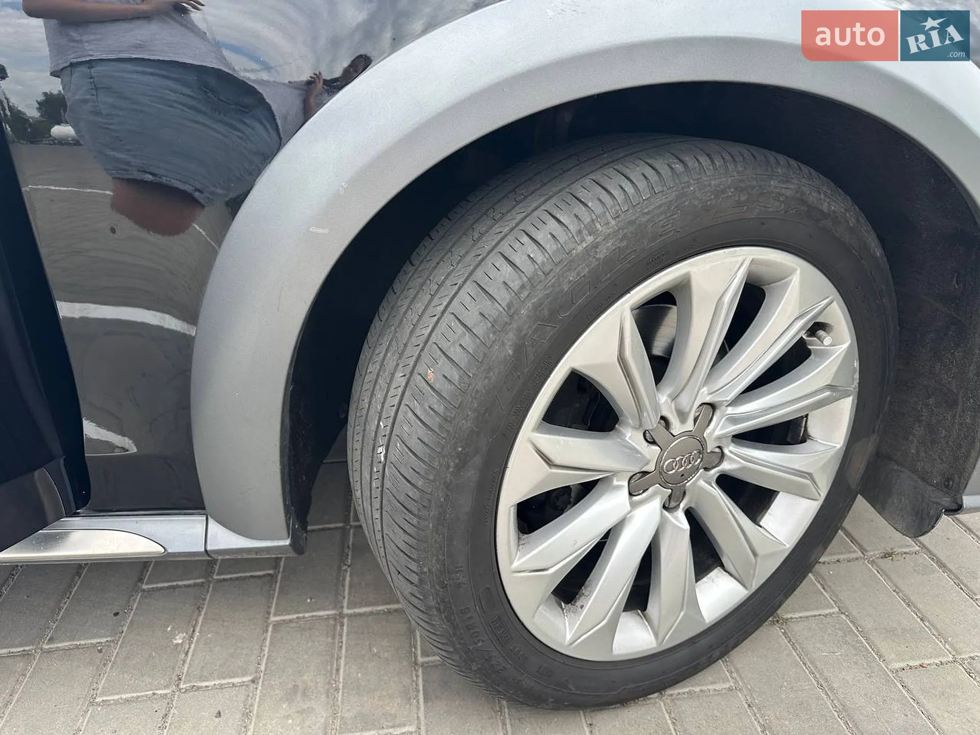 2014 Audi A4 allroad - мініатюра 15