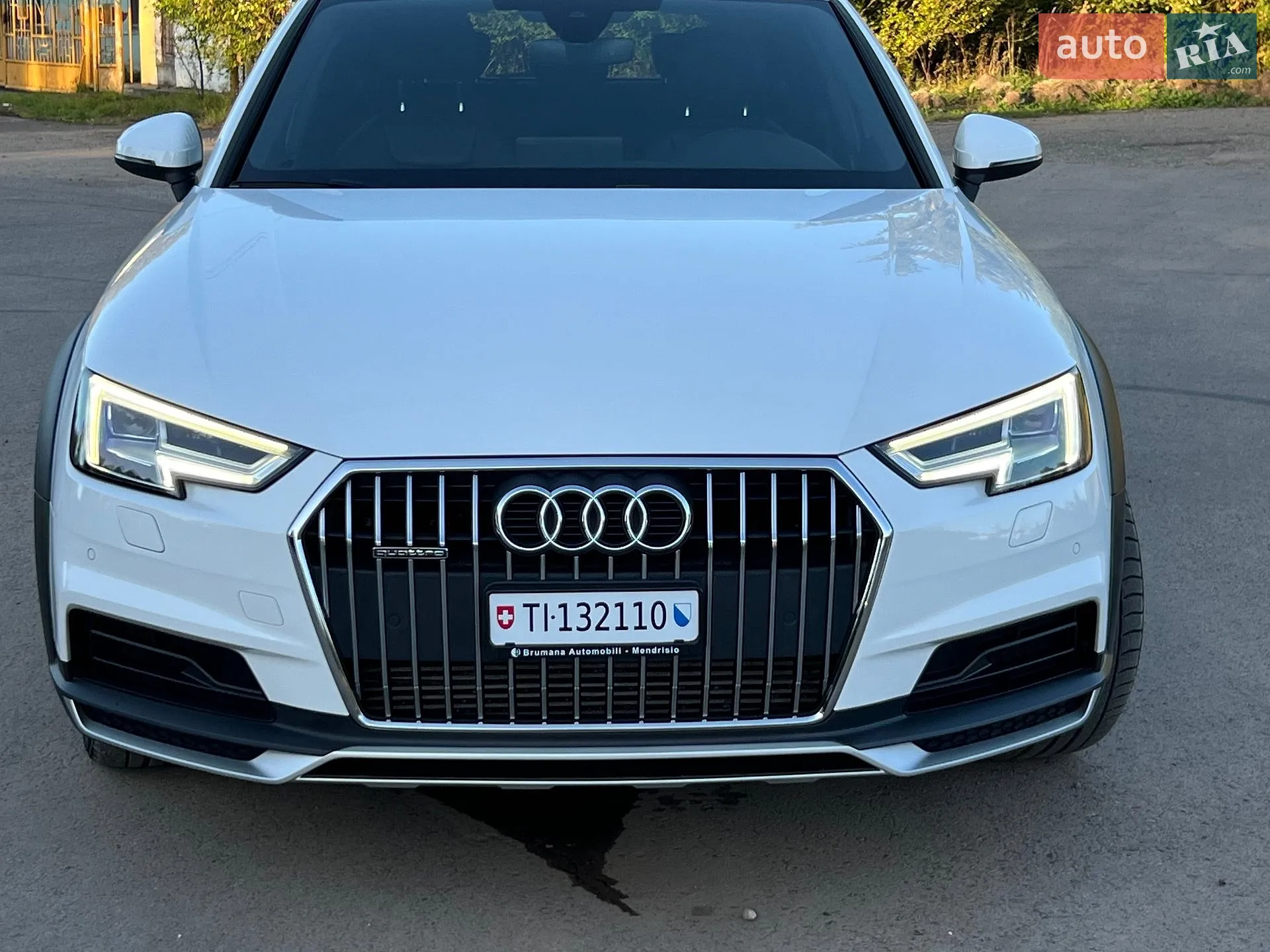 2017 Audi A4 allroad - мініатюра 2
