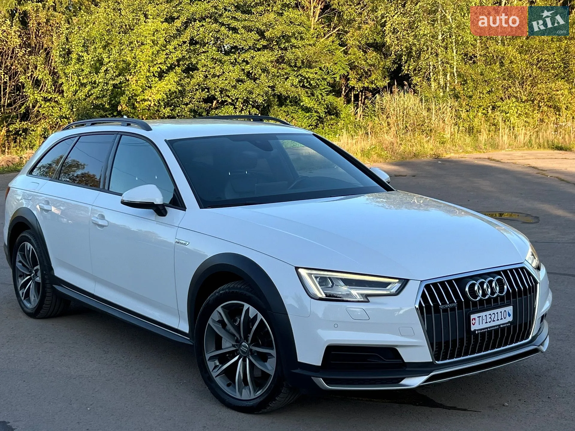 2017 Audi A4 allroad - мініатюра 7