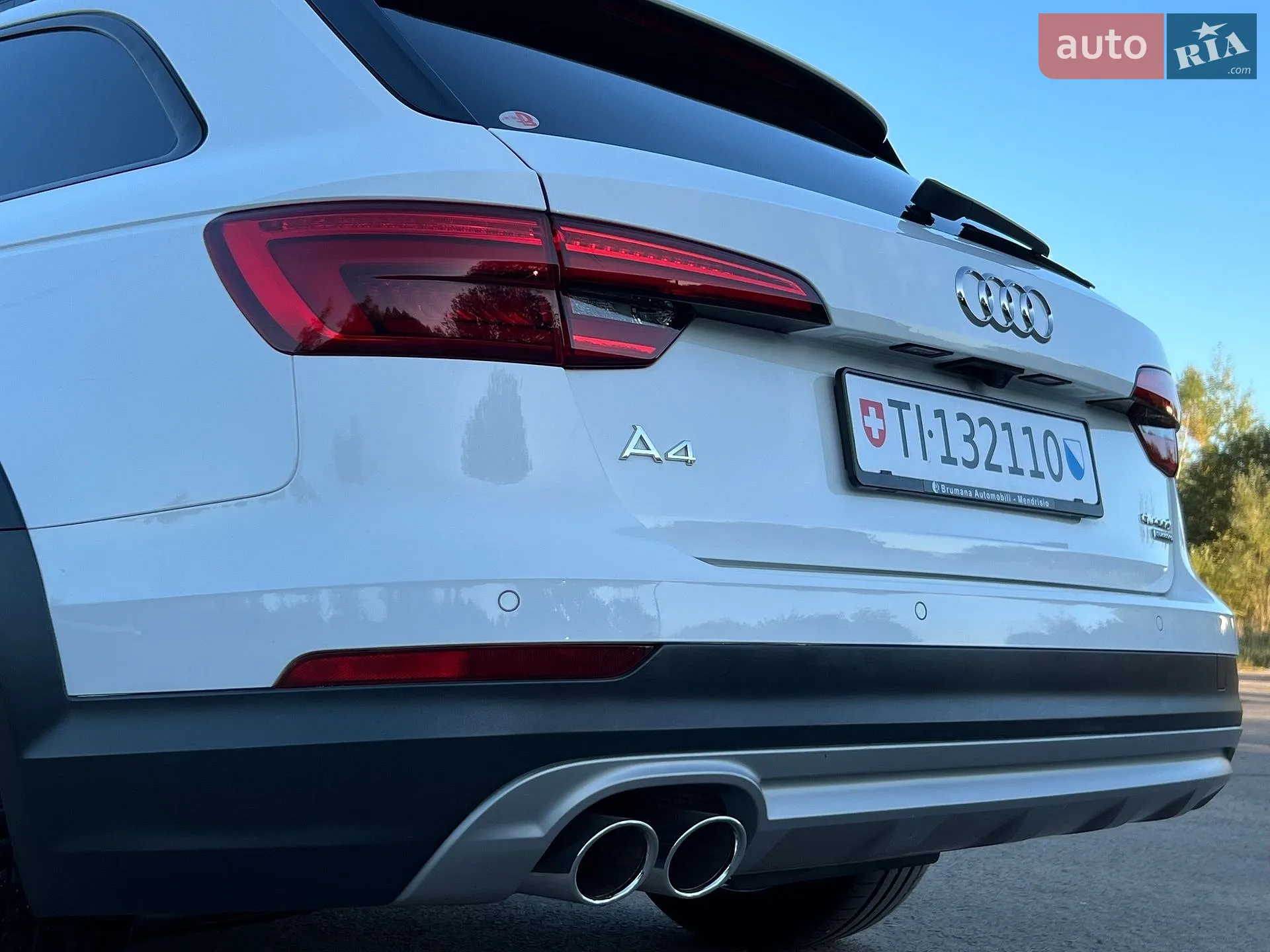 2017 Audi A4 allroad - мініатюра 17