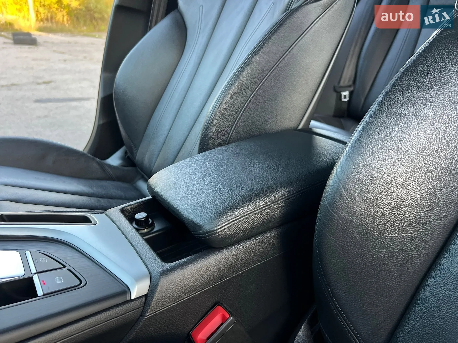 2017 Audi A4 allroad - мініатюра 36