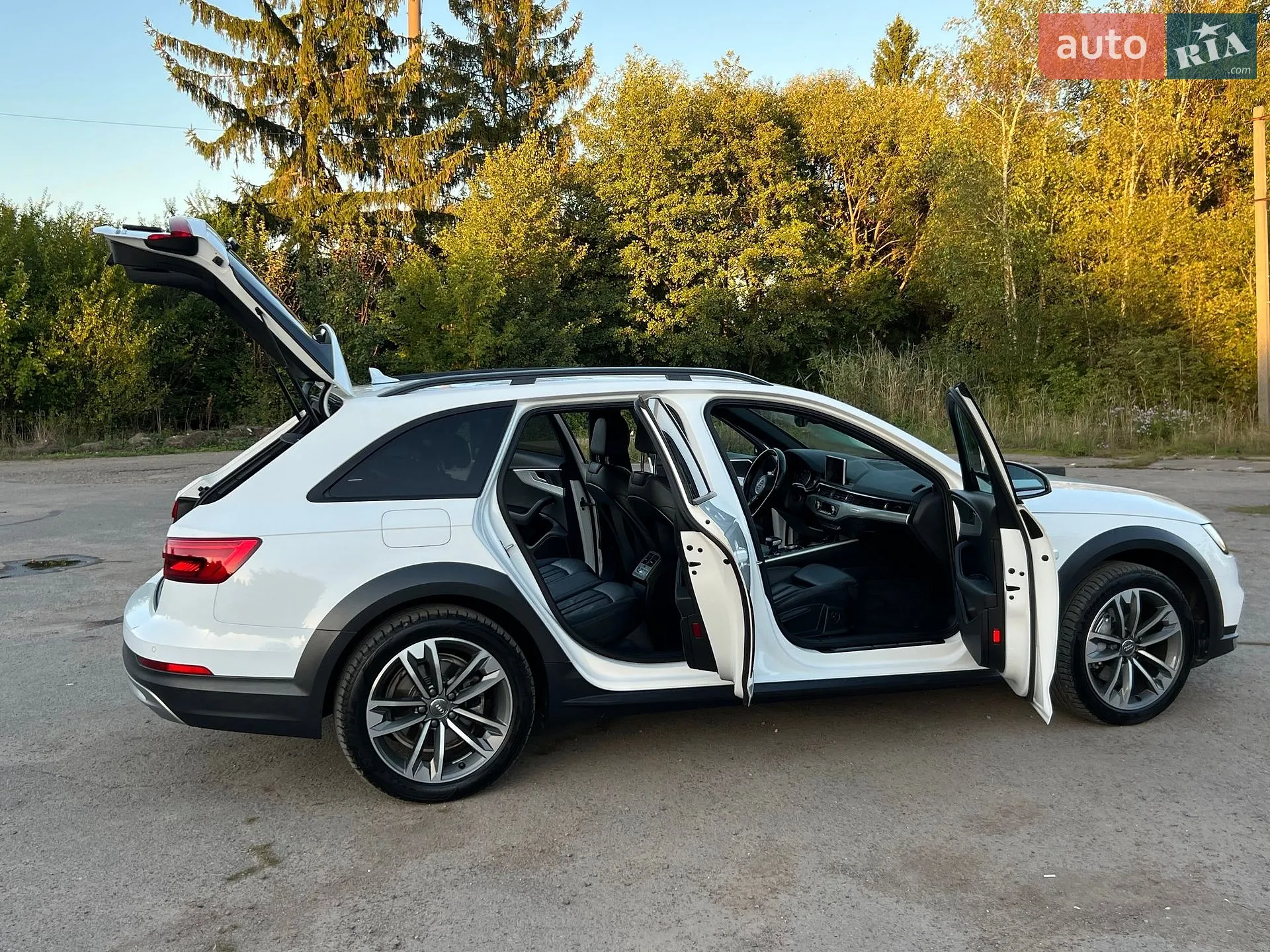 2017 Audi A4 allroad - мініатюра 68
