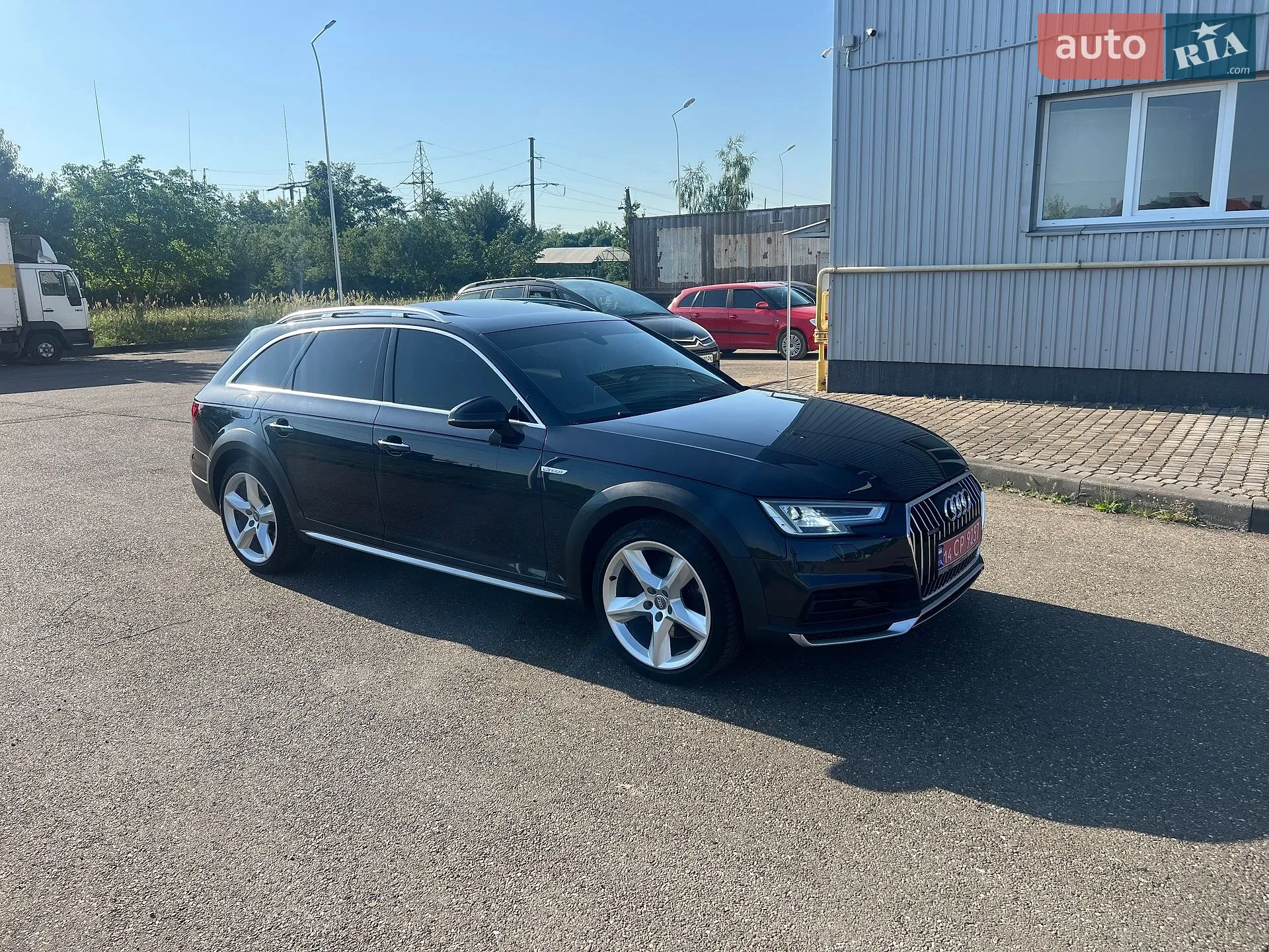 2018 Audi A4 allroad - мініатюра 3