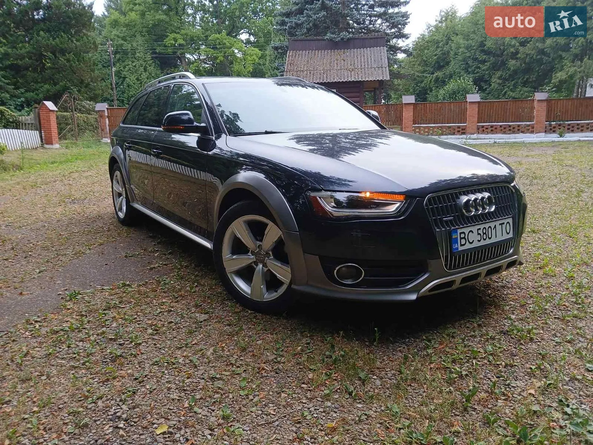 2013 Audi A4 allroad - мініатюра 5