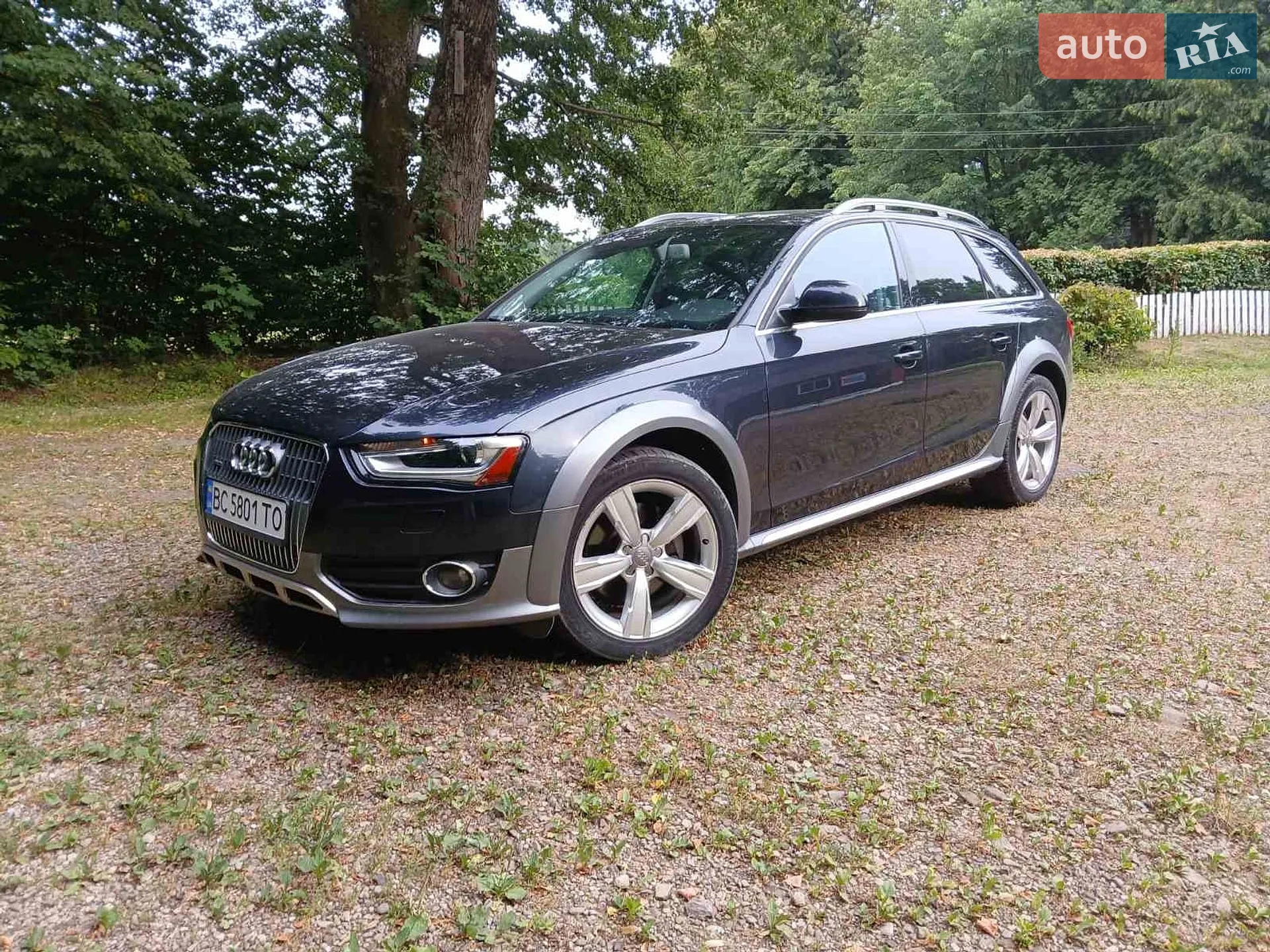 2013 Audi A4 allroad - мініатюра 7
