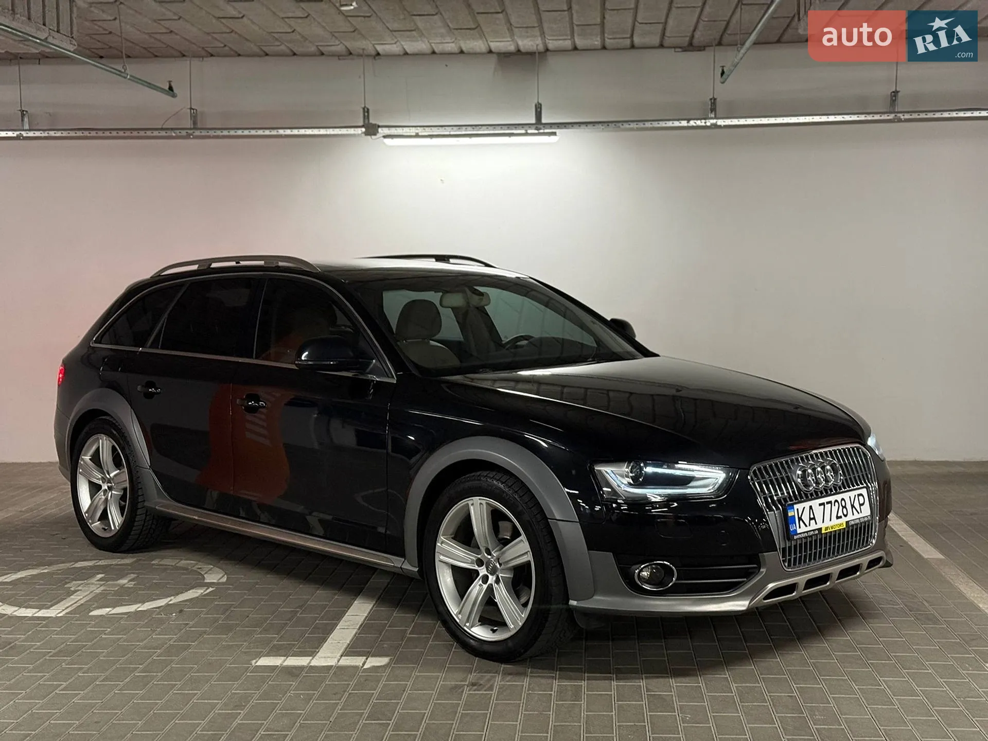 2012 Audi A4 allroad - мініатюра 32