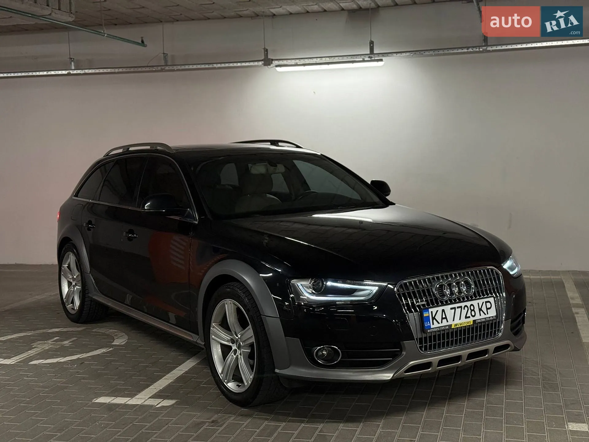 2012 Audi A4 allroad - мініатюра 35