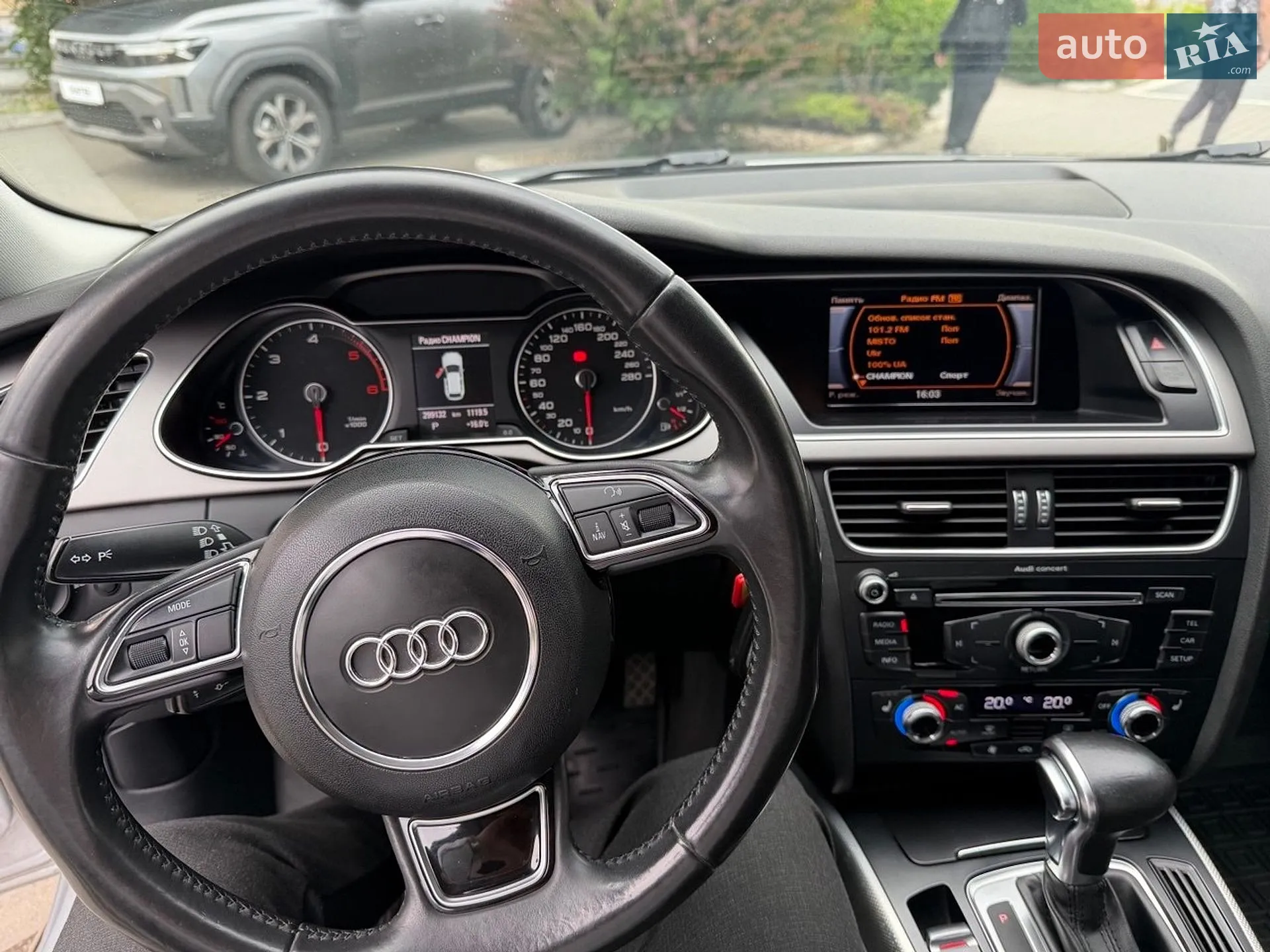 2012 Audi A4 allroad - мініатюра 14