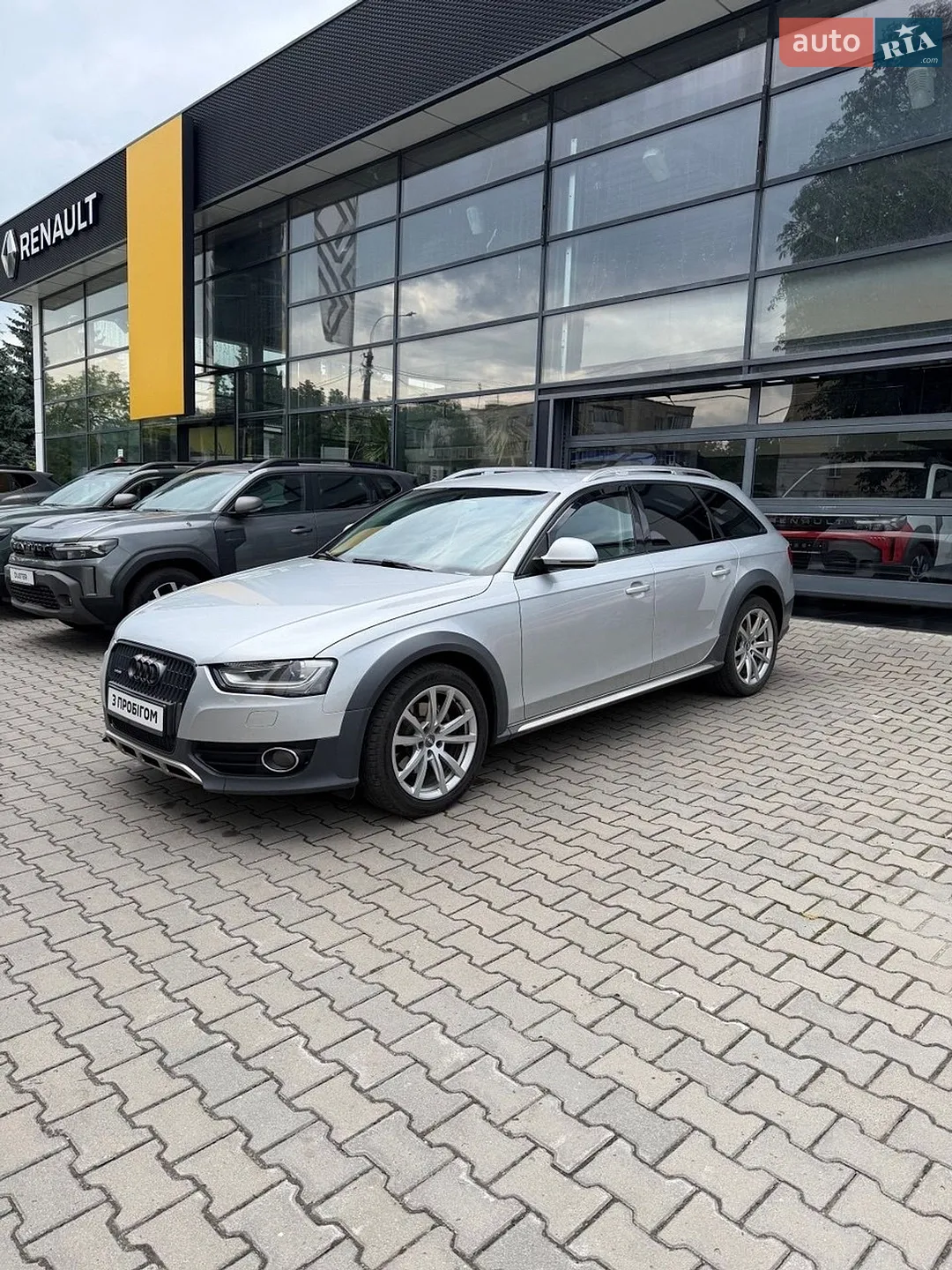 2012 Audi A4 allroad - фото 1