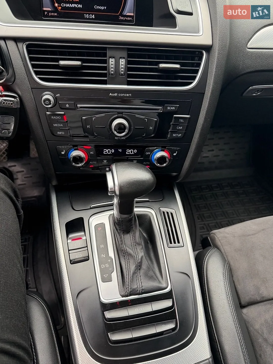 2012 Audi A4 allroad - мініатюра 26