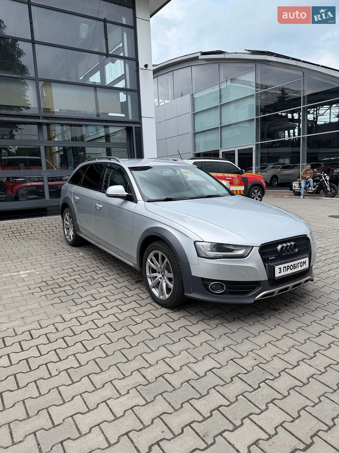 2012 Audi A4 allroad - мініатюра 13