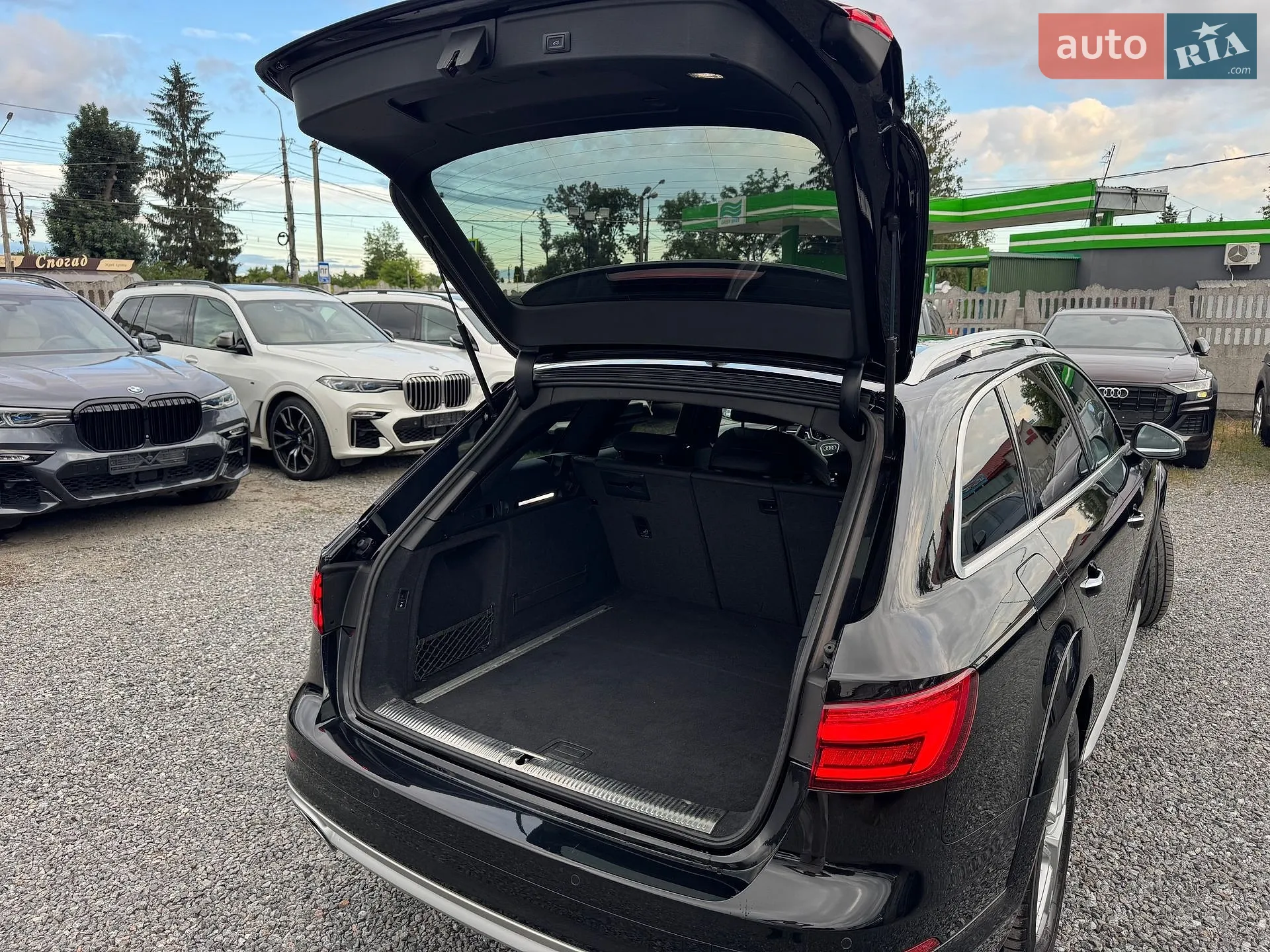 2018 Audi A4 allroad - мініатюра 8