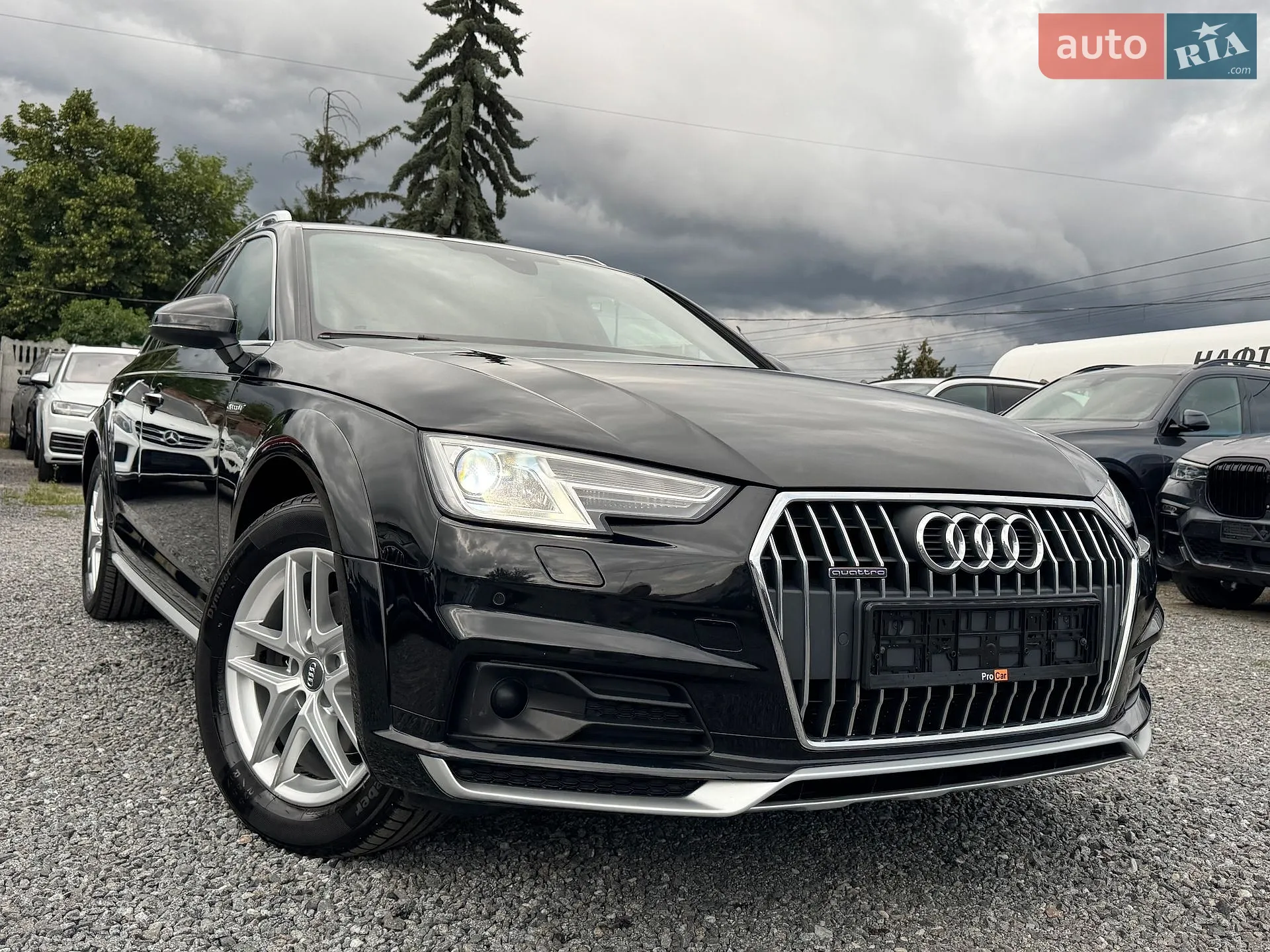 2018 Audi A4 allroad - мініатюра 27