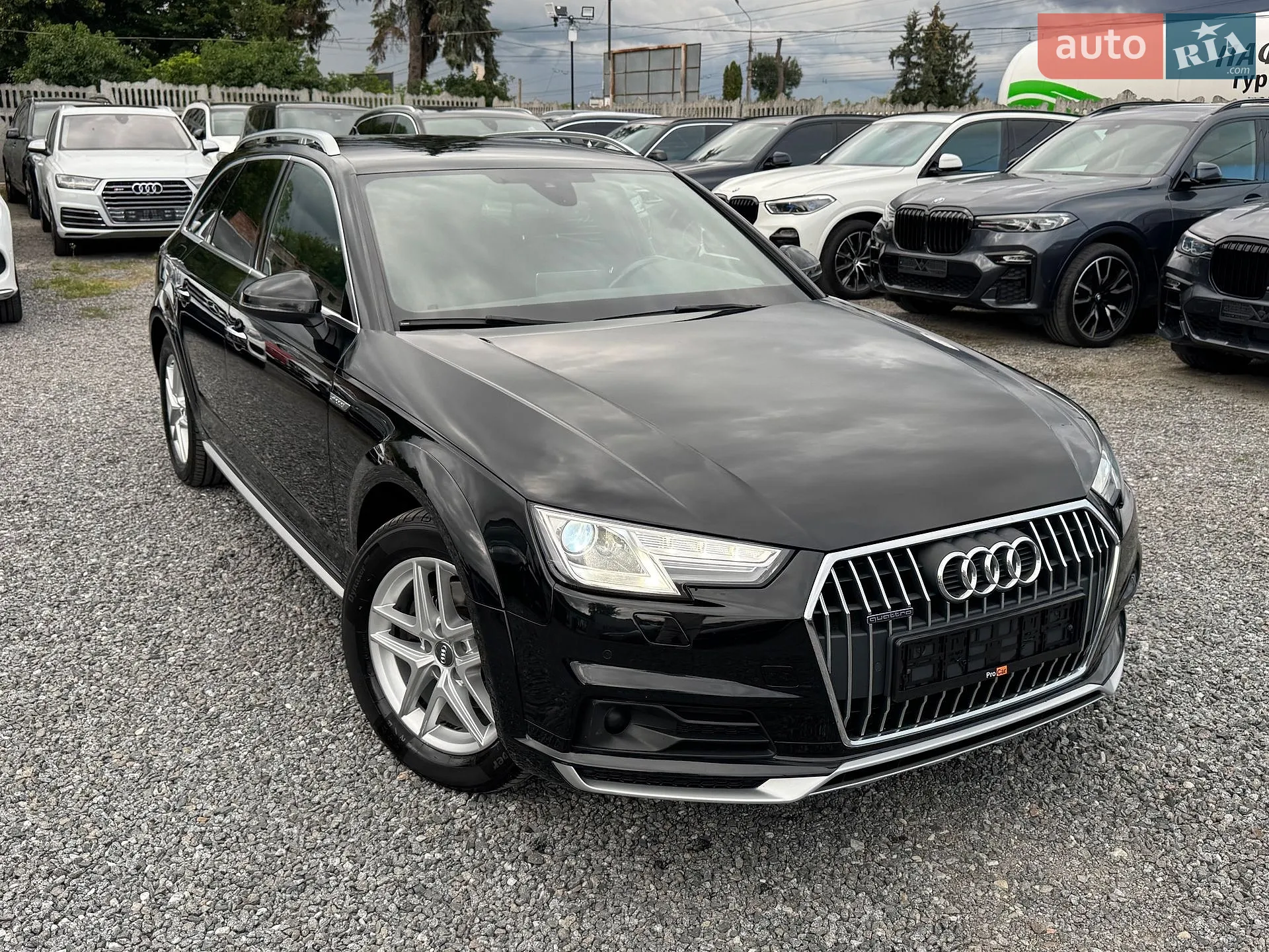 2018 Audi A4 allroad - мініатюра 29