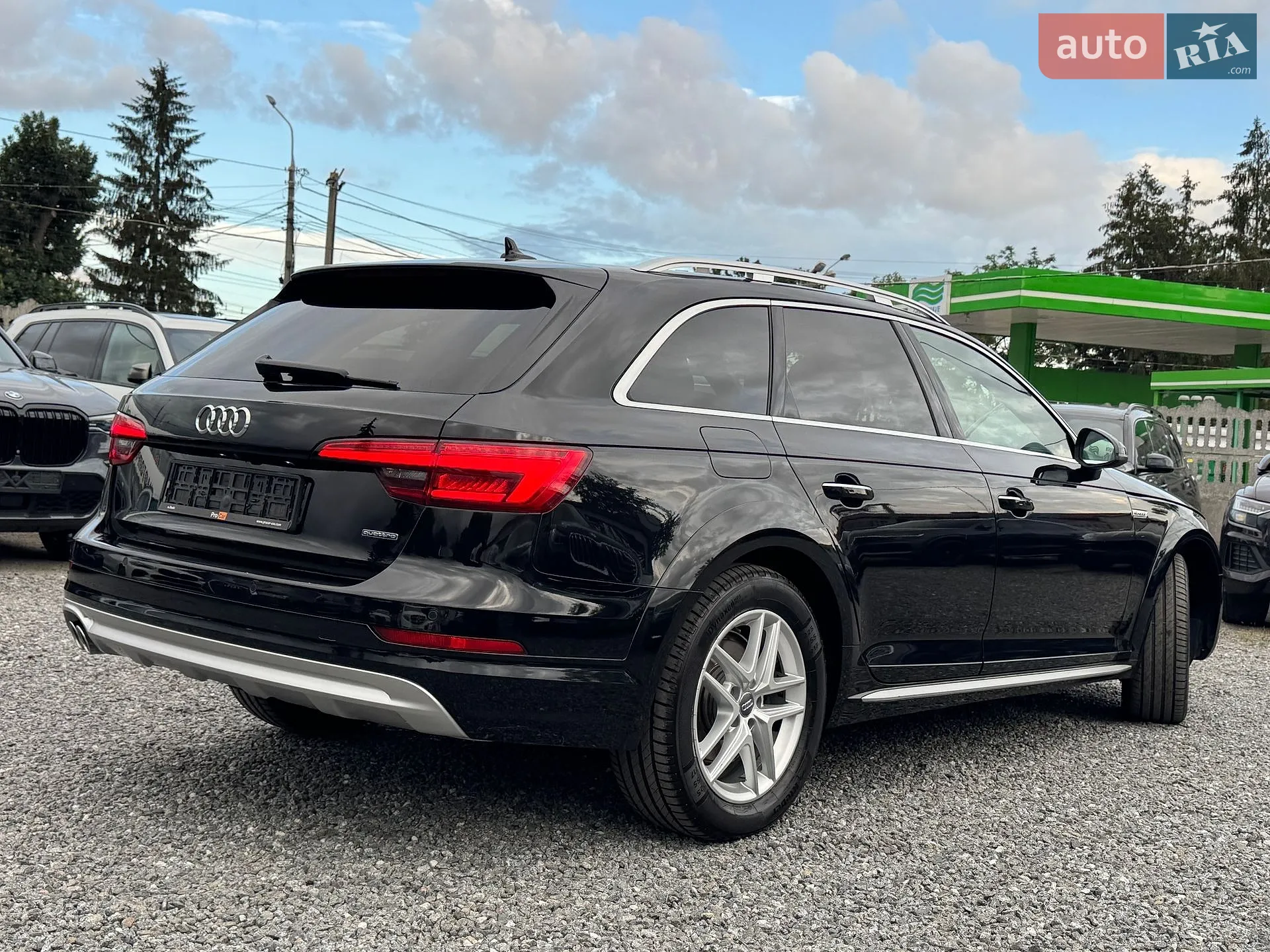 2018 Audi A4 allroad - мініатюра 31