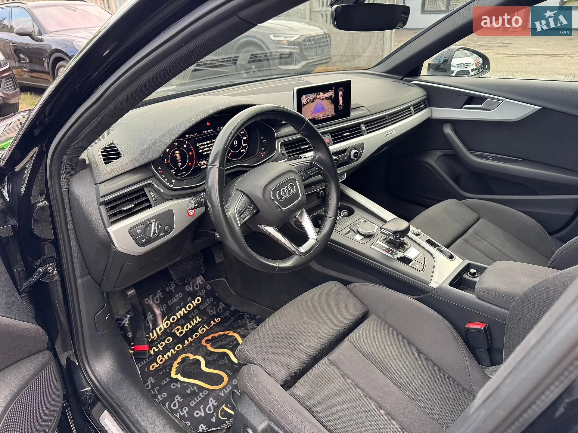 2018 Audi A4 allroad - мініатюра 52