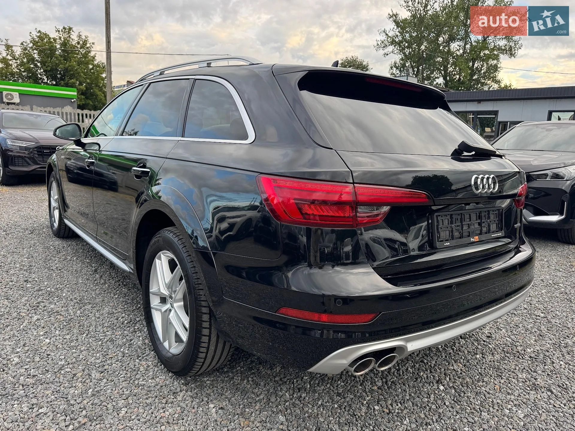 2018 Audi A4 allroad - мініатюра 58