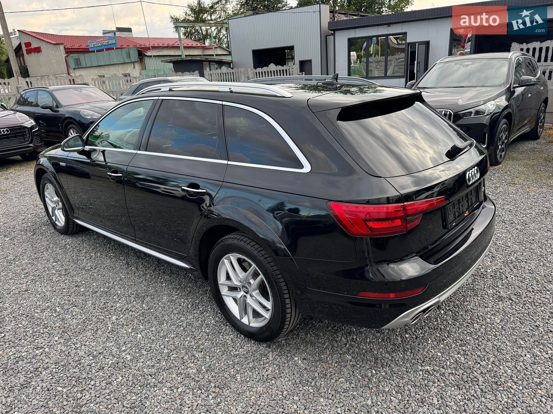 2018 Audi A4 allroad - мініатюра 60