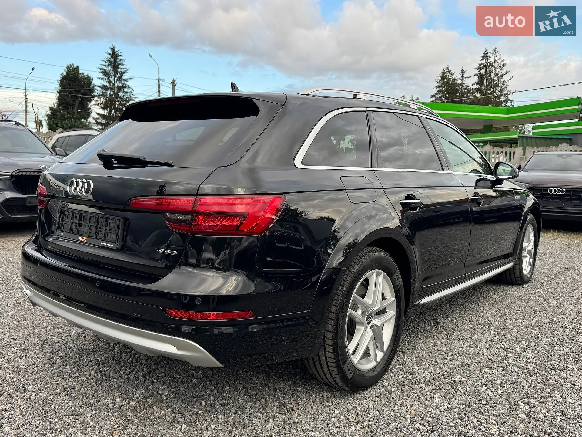 2018 Audi A4 allroad - мініатюра 67