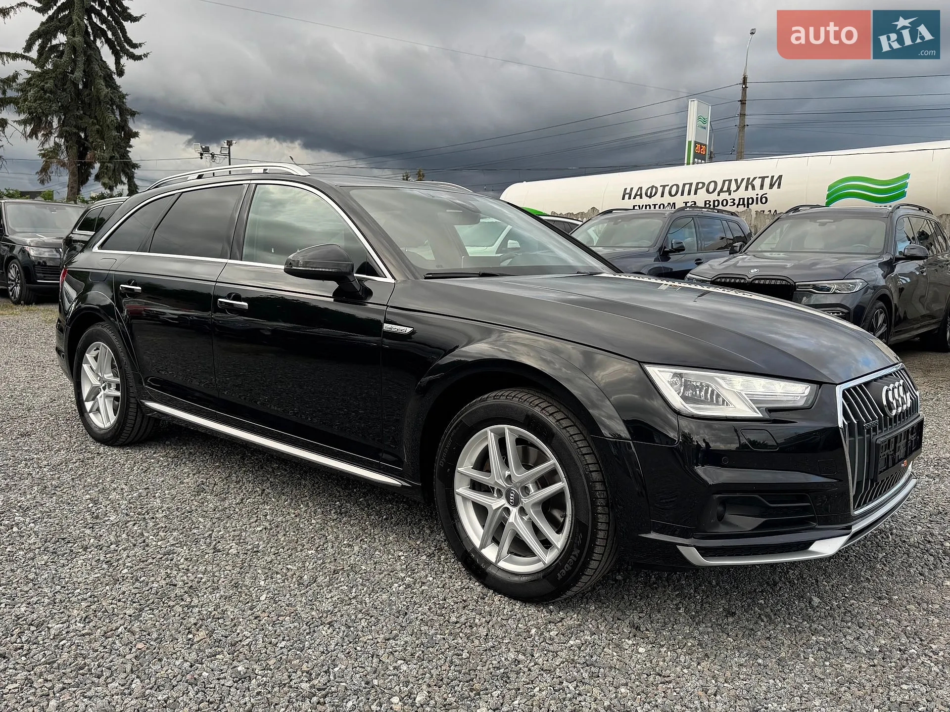 2018 Audi A4 allroad - мініатюра 72