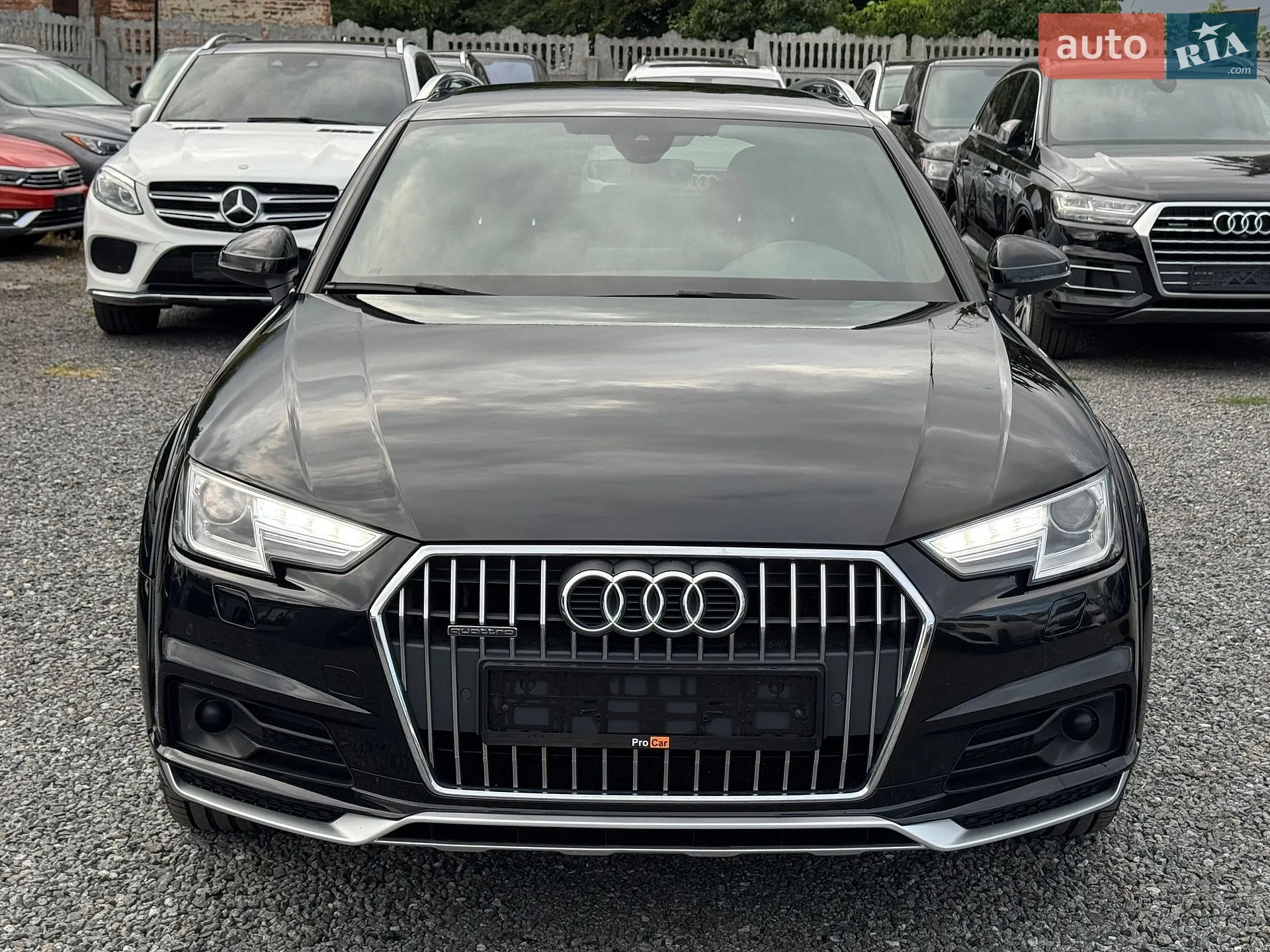 2018 Audi A4 allroad - мініатюра 82