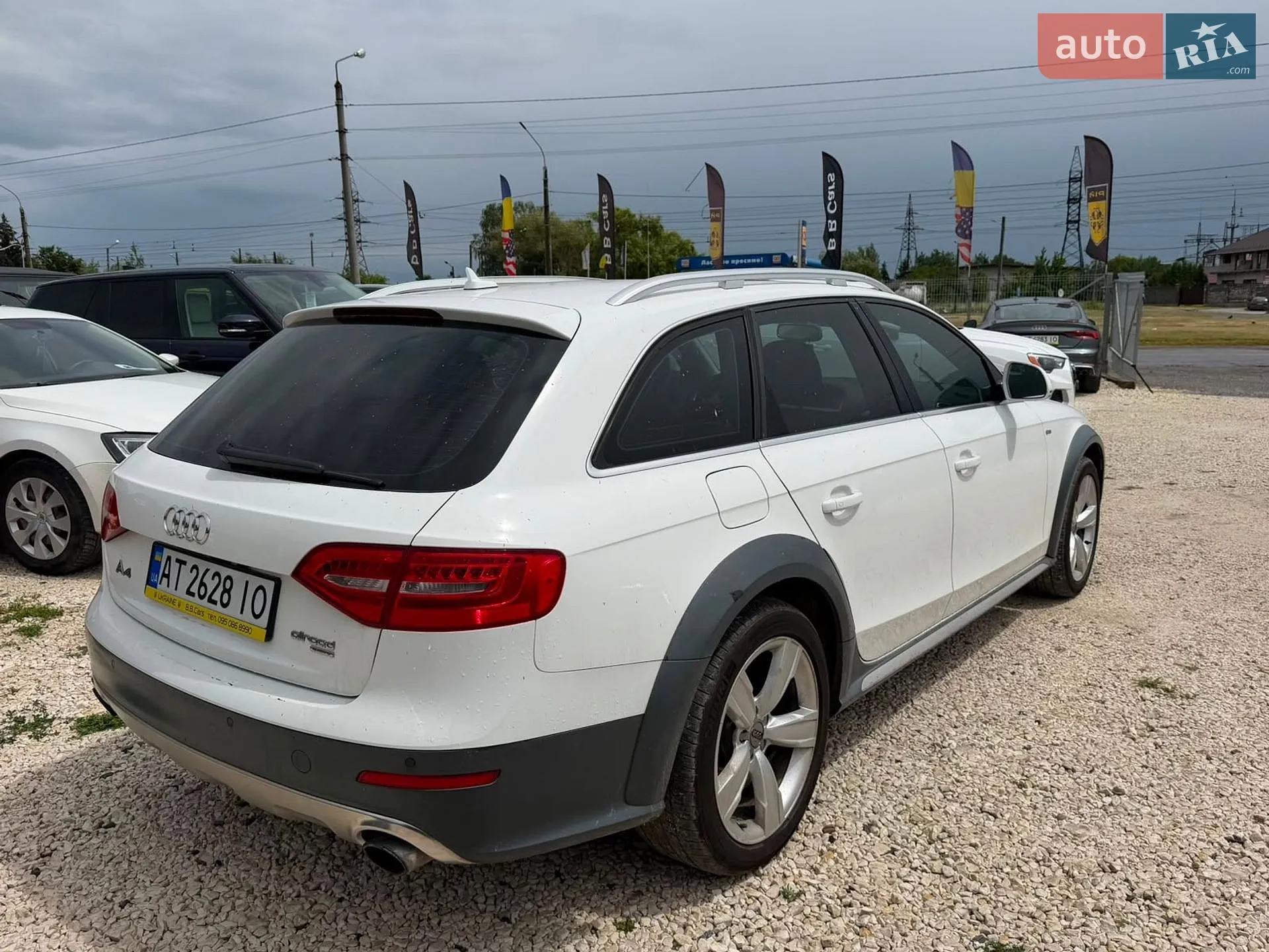 2012 Audi A4 allroad - мініатюра 7