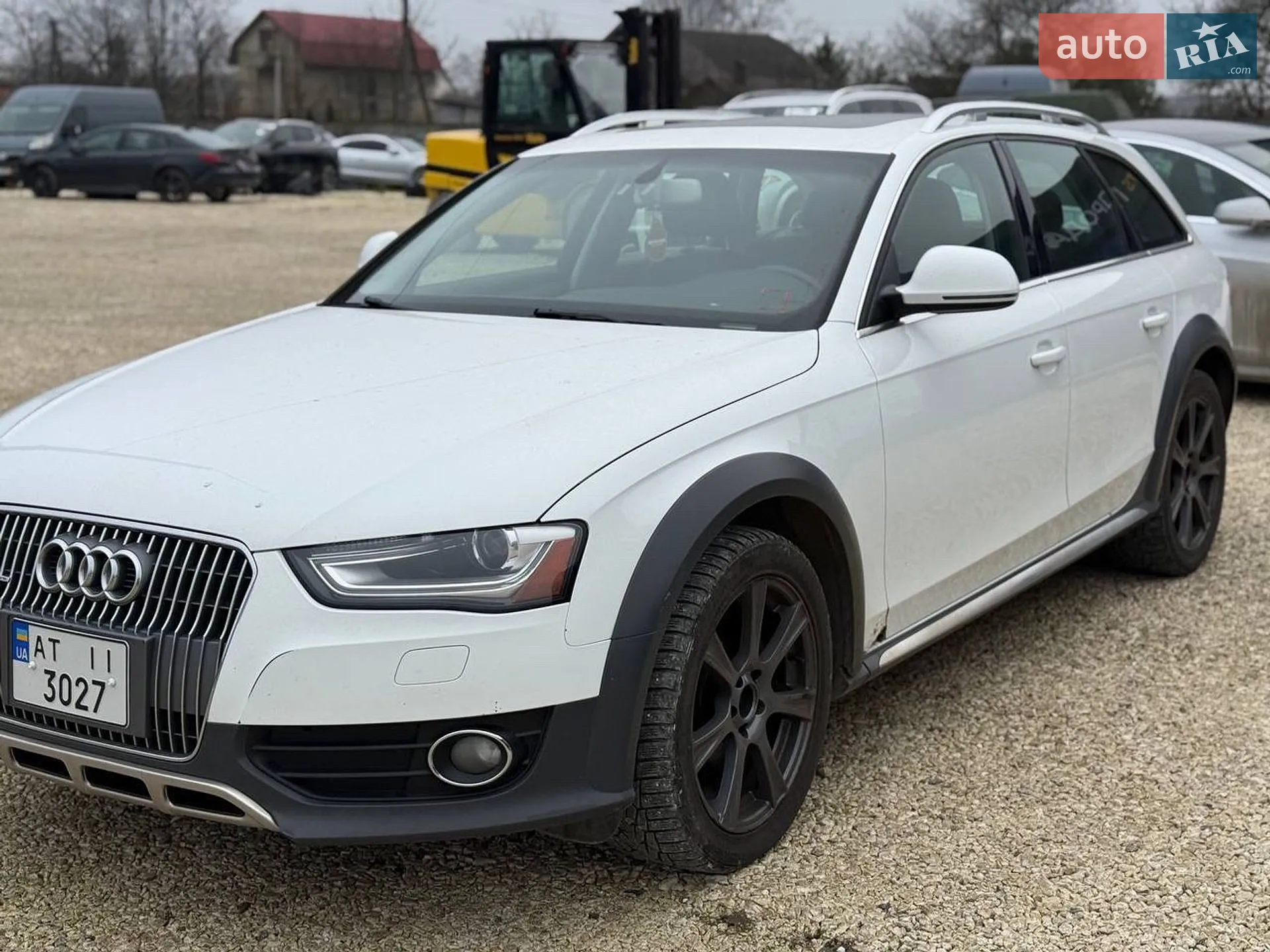 2013 Audi A4 allroad - мініатюра 3