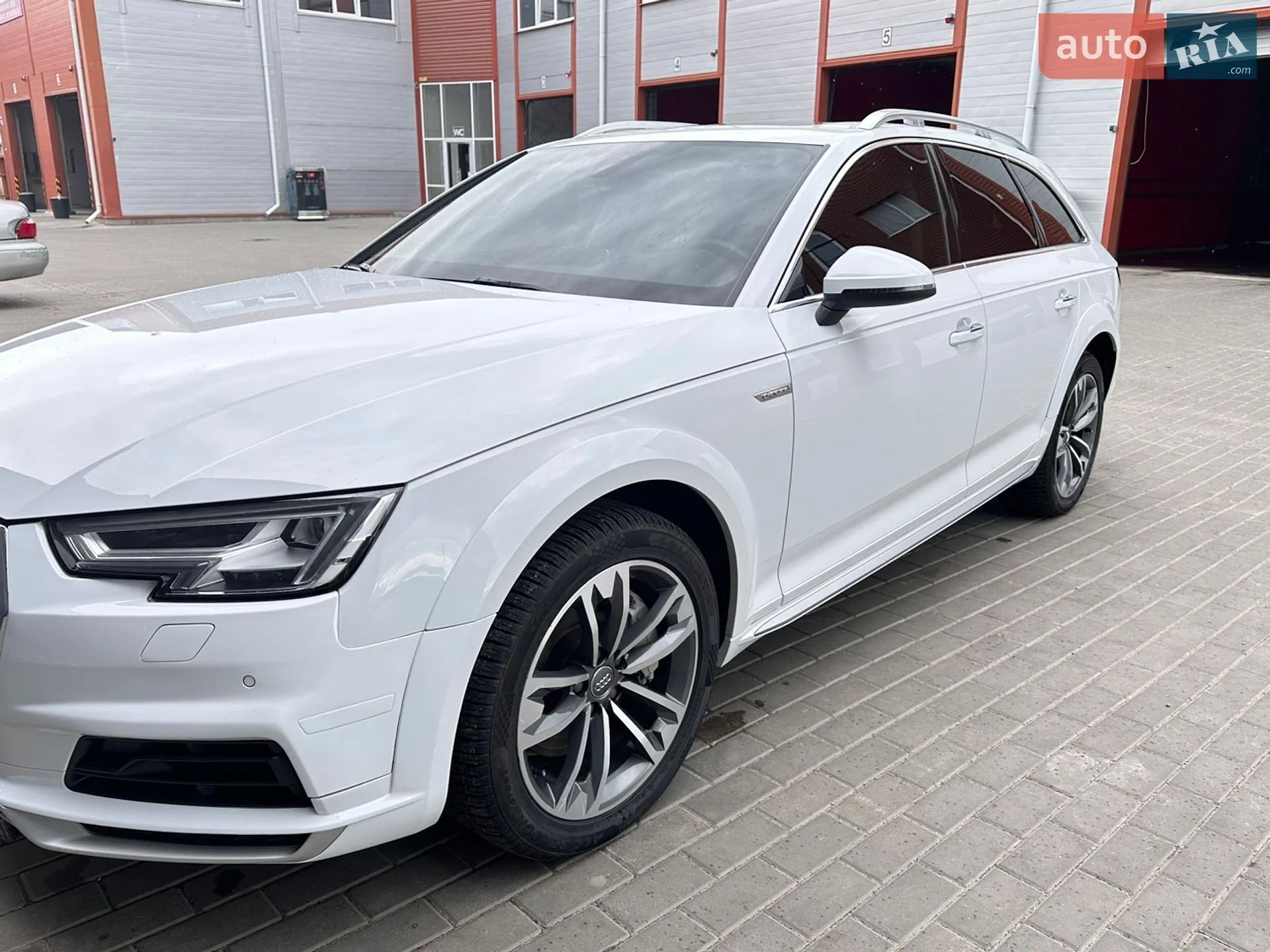 2019 Audi A4 allroad - мініатюра 3
