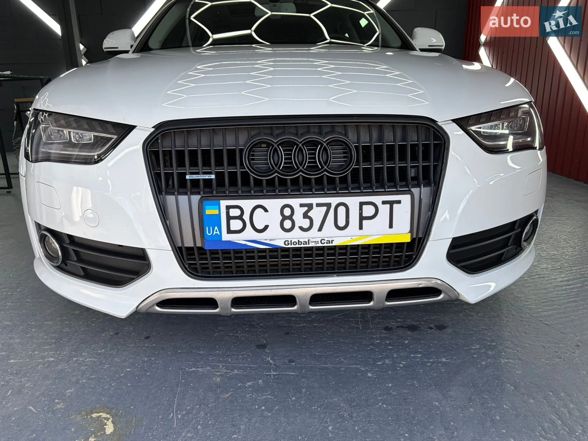 2012 Audi A4 allroad - мініатюра 2