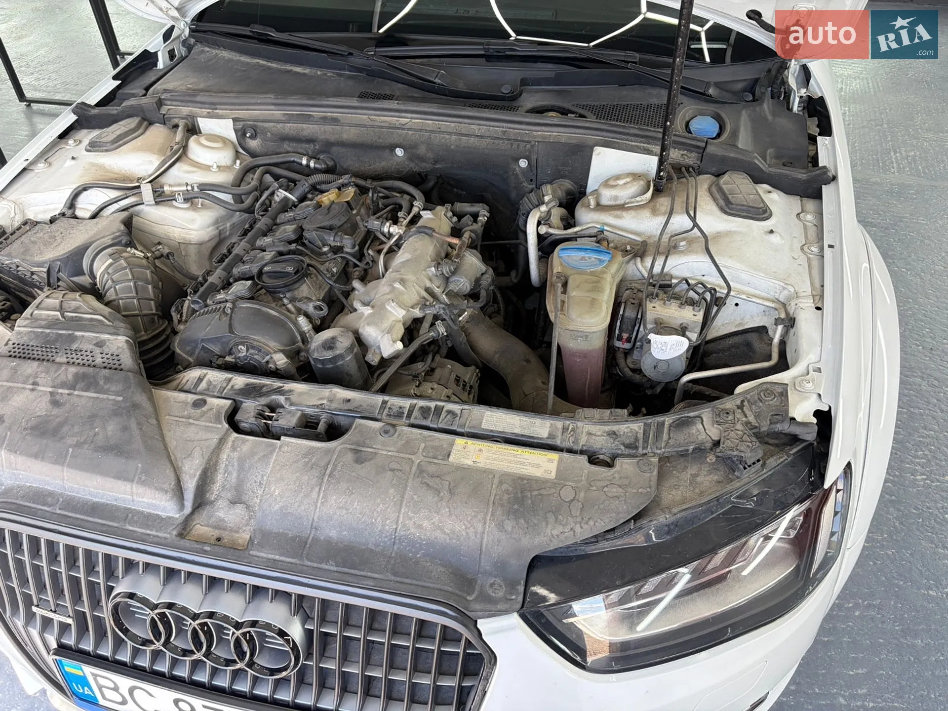 2012 Audi A4 allroad - мініатюра 3