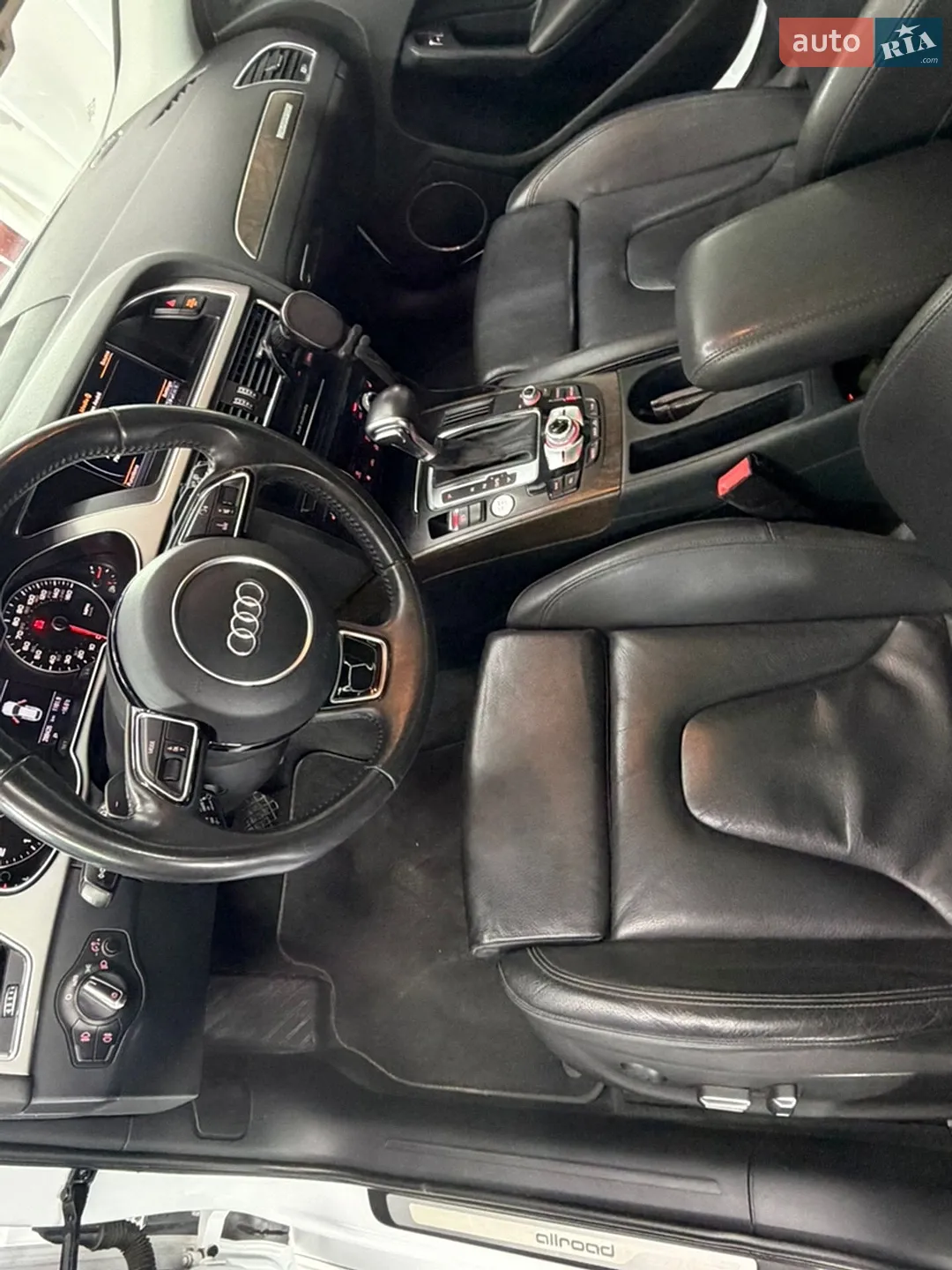2012 Audi A4 allroad - мініатюра 5