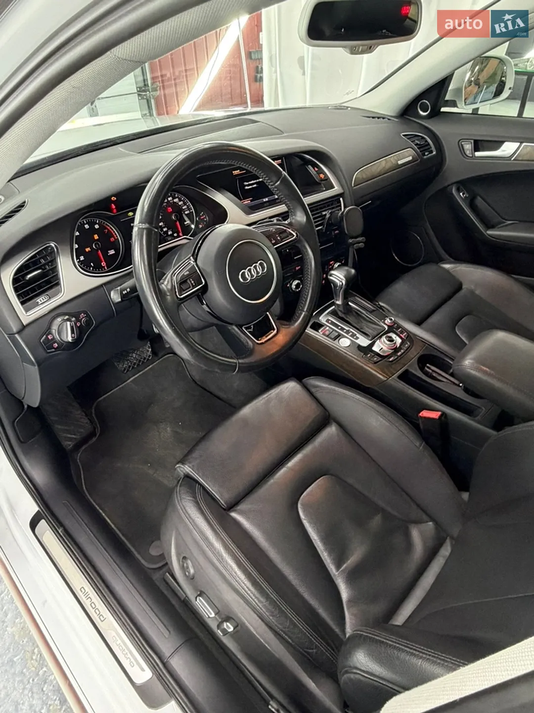 2012 Audi A4 allroad - мініатюра 6