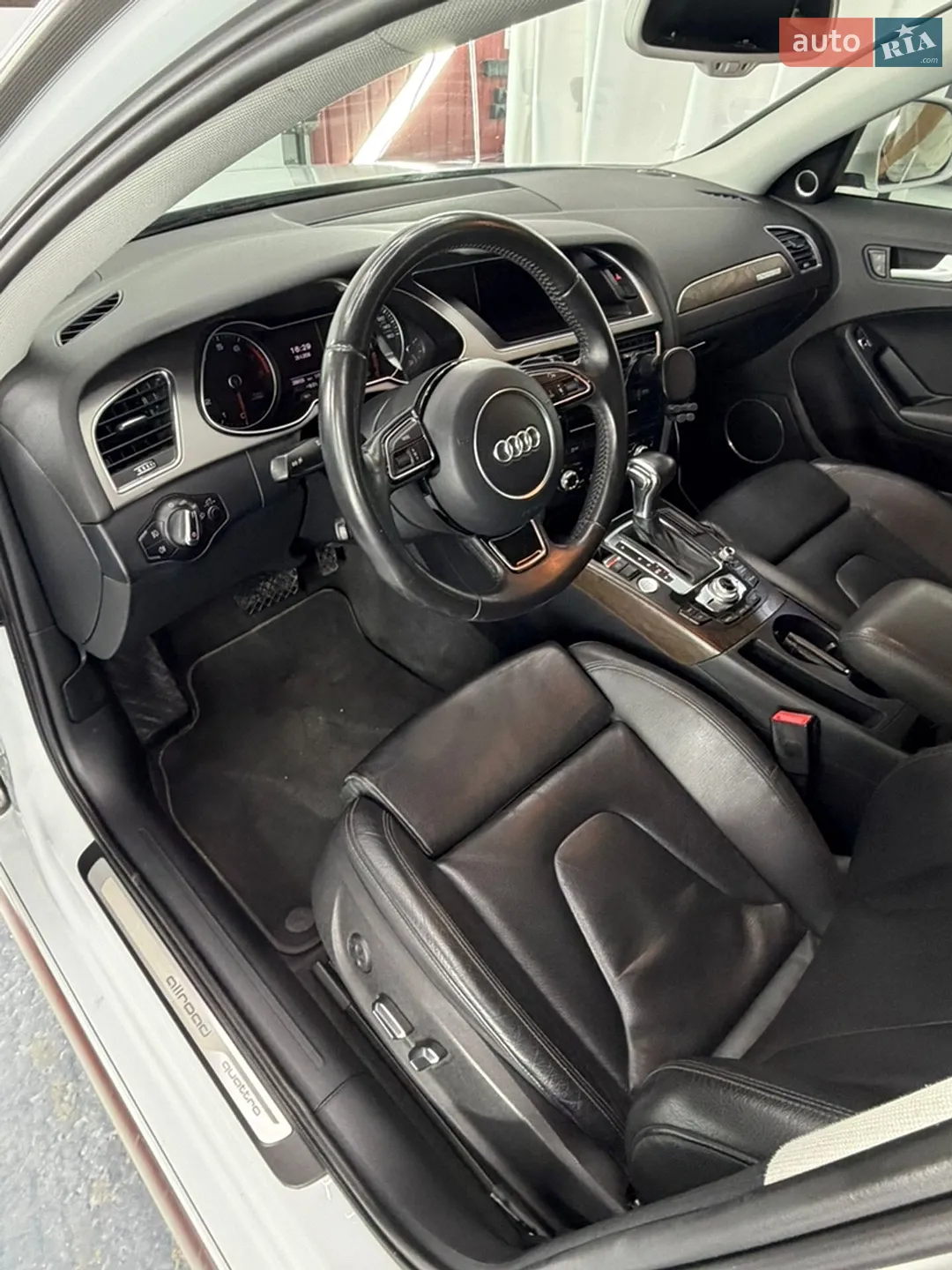 2012 Audi A4 allroad - мініатюра 7