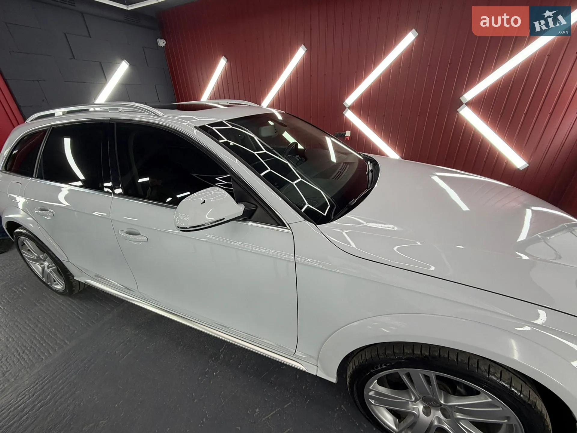 2012 Audi A4 allroad - мініатюра 9