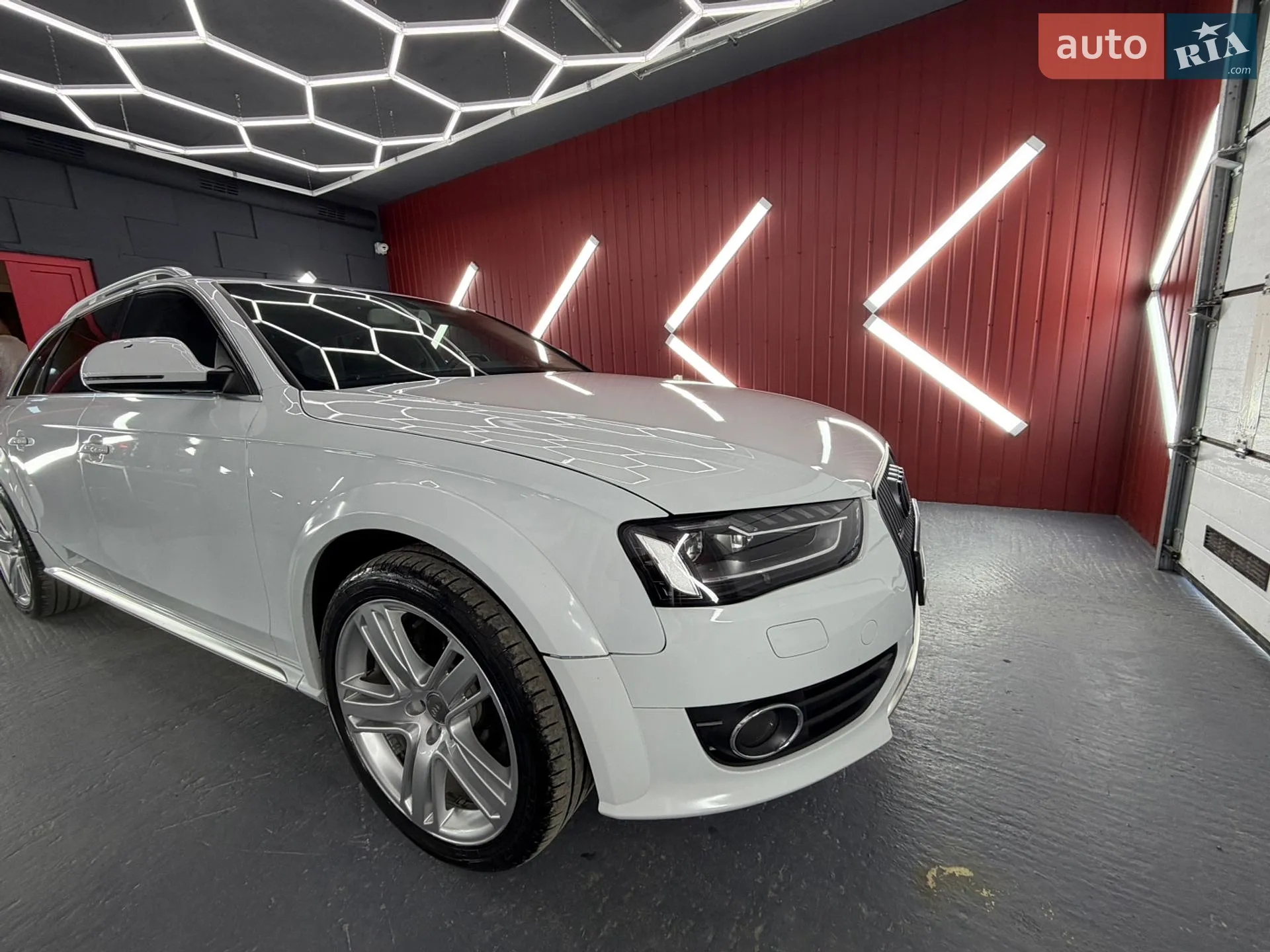 2012 Audi A4 allroad - мініатюра 10