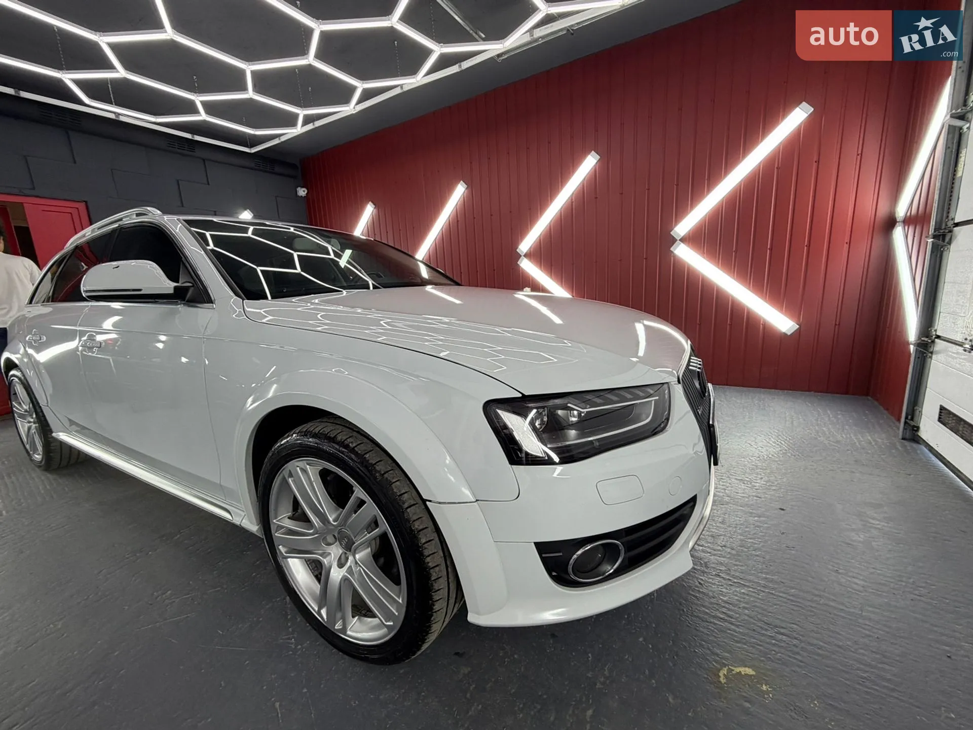 2012 Audi A4 allroad - мініатюра 11