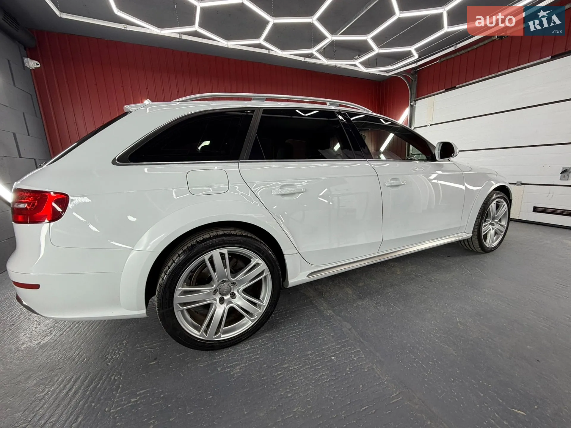 2012 Audi A4 allroad - мініатюра 12
